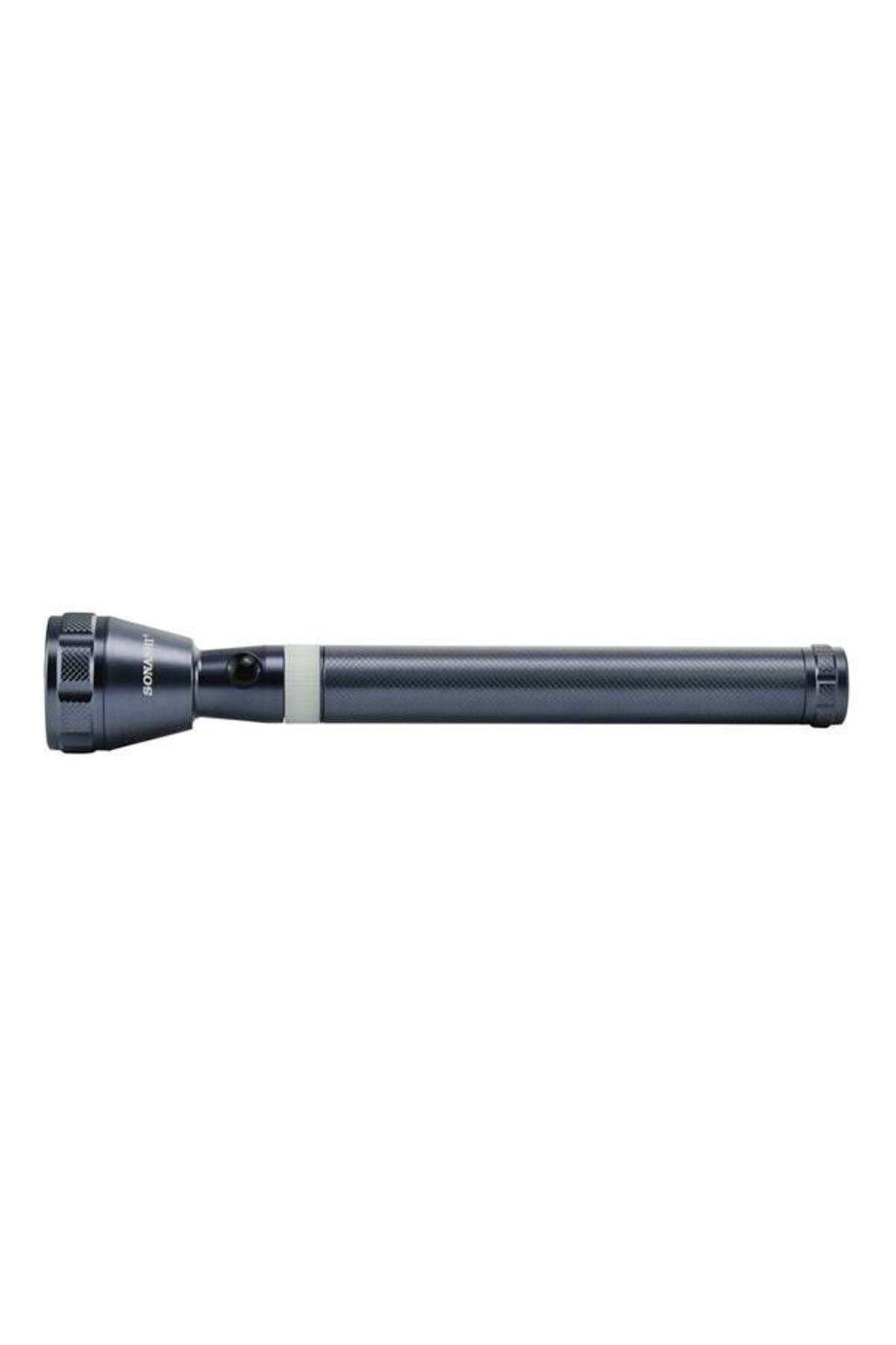 sonashi-Rechargeable LED Torch with 15KM Long Range Coverage Hyper Bright Light 1