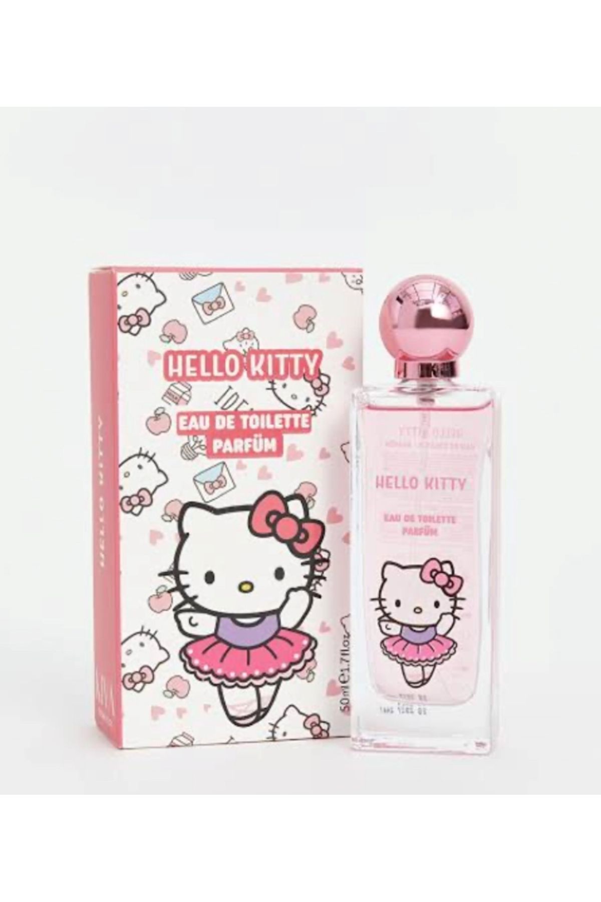 CNBYs HELLO KITTY ÇOCUK EDT PARFÜM 50 ML