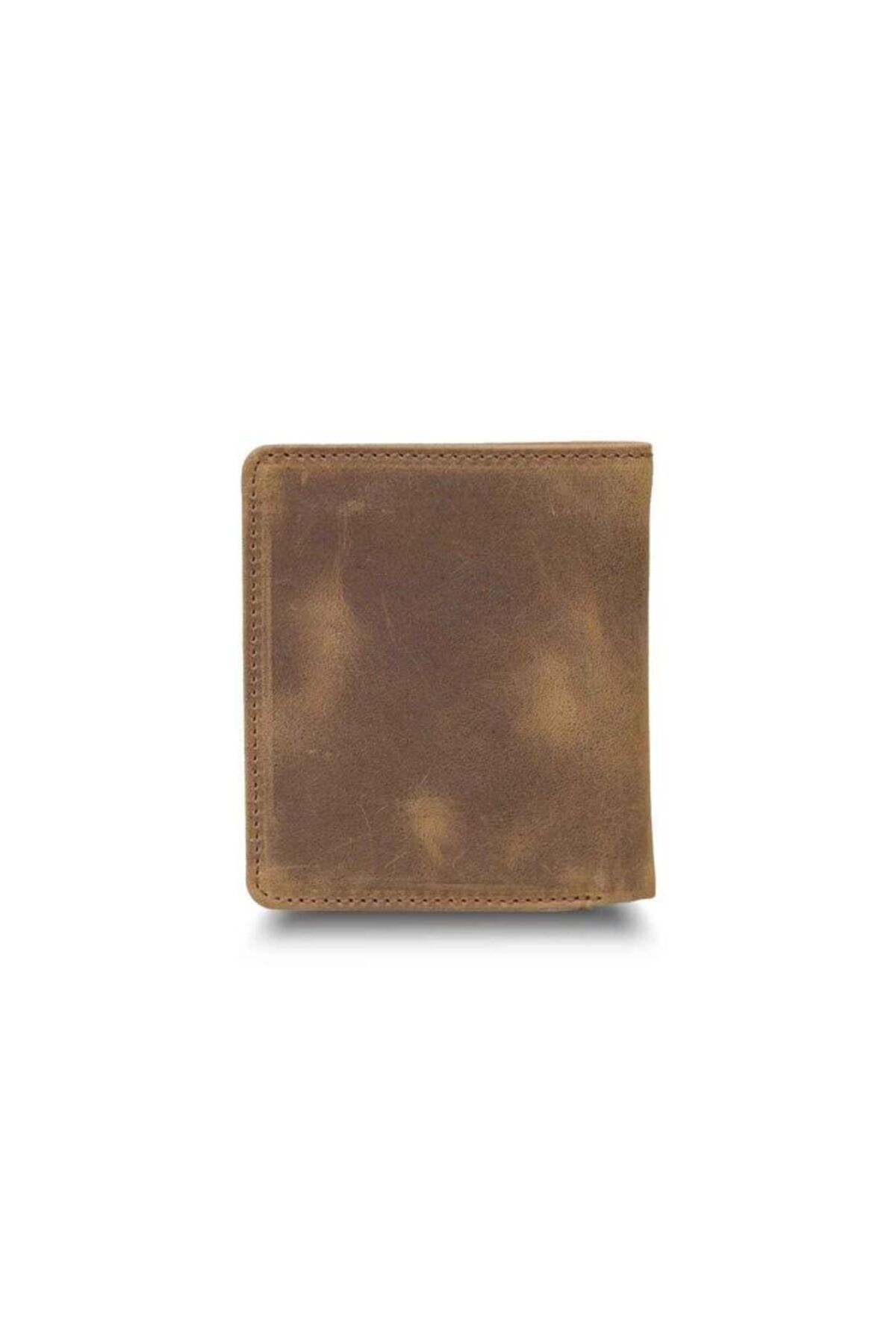GUARD-Tan Crazy Minimal Sports Leather Men's Wallet - Grd2403xw22485 3