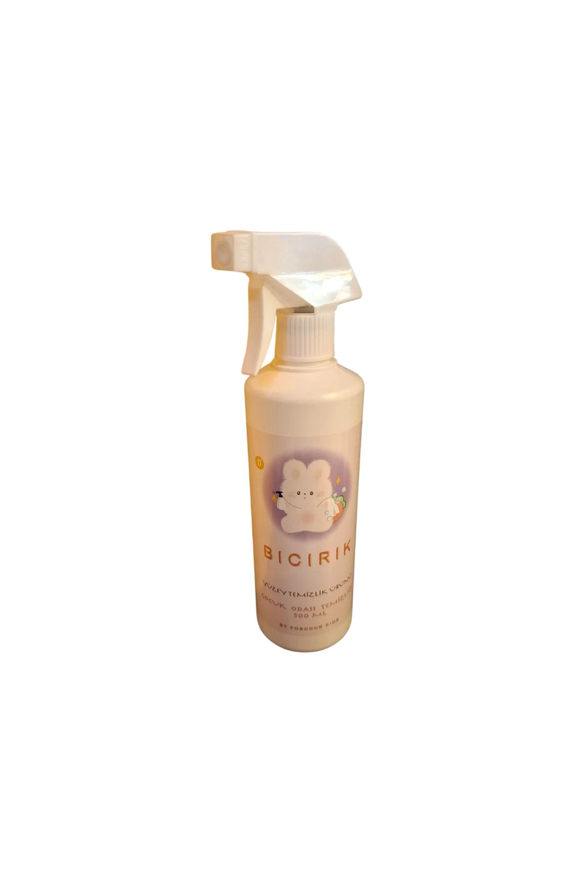 FOSCHUR Bıcırık Çocuk Odası Yüzey Temizleyici 500 ML