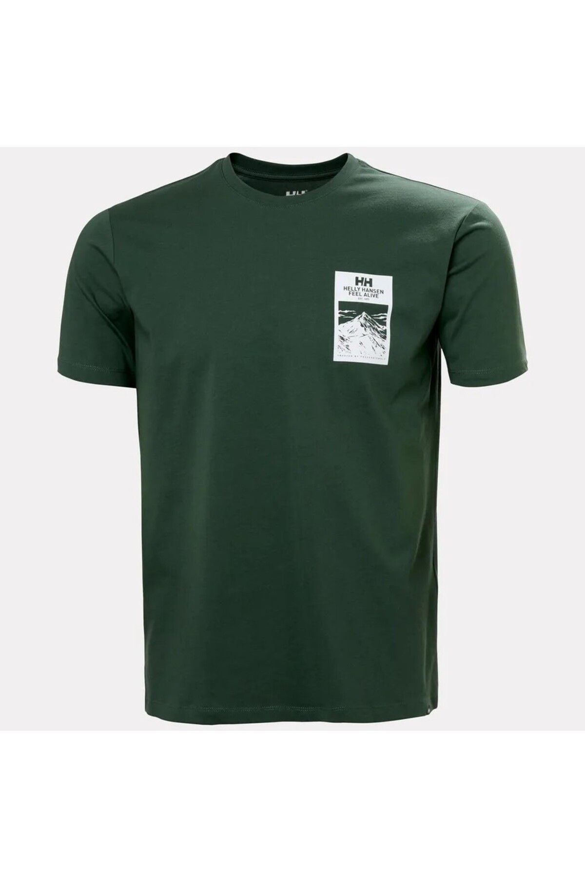 Helly Hansen MASSIF GRAPHIC T-SHIRT