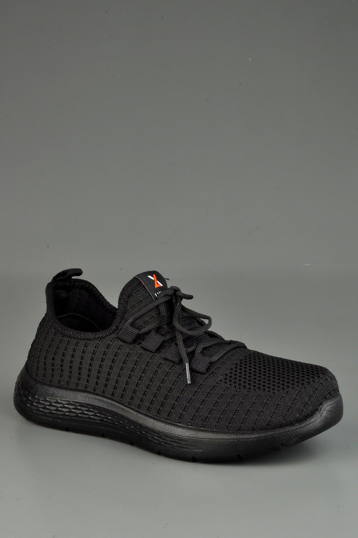 KONFOR Hava Geçirgenli Triko Malzeme Unisex Spor Ayakkabı