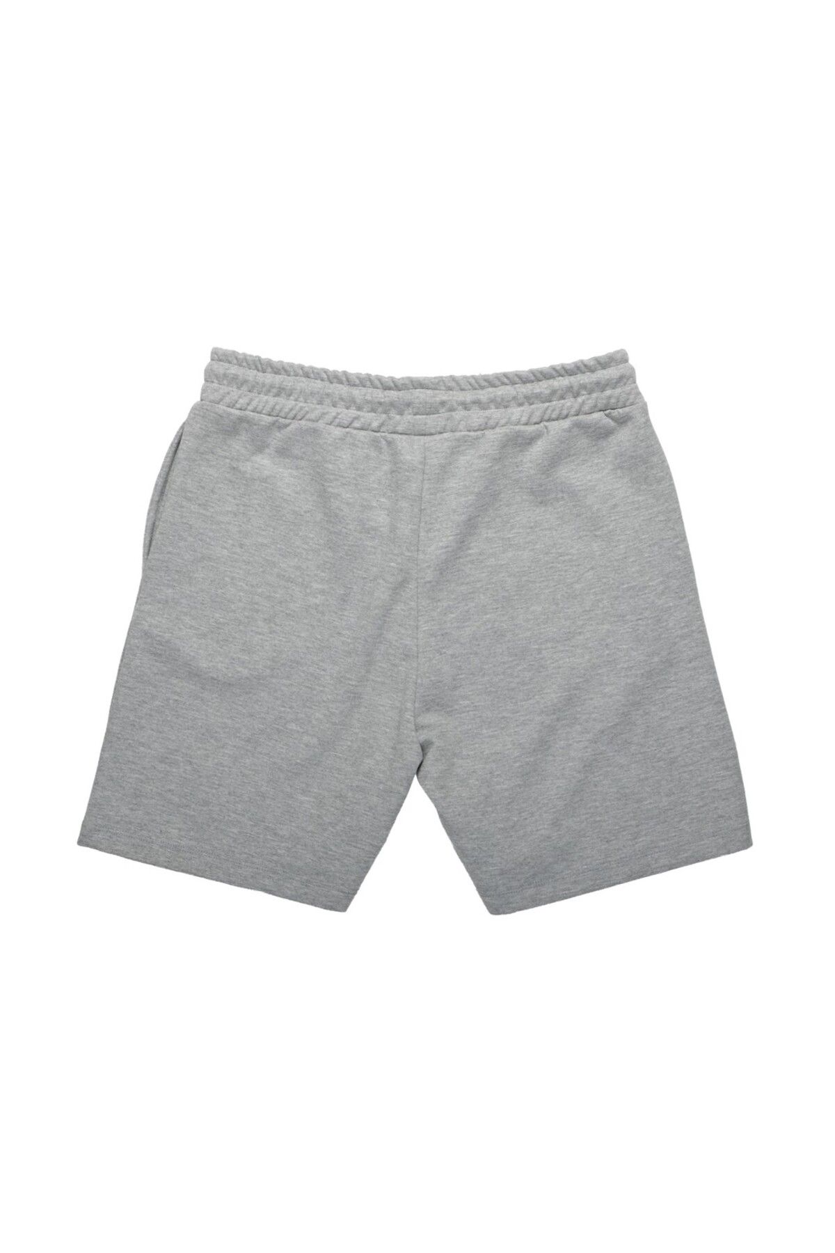 GOZGOZ-Göztepe basic gray shorts 2