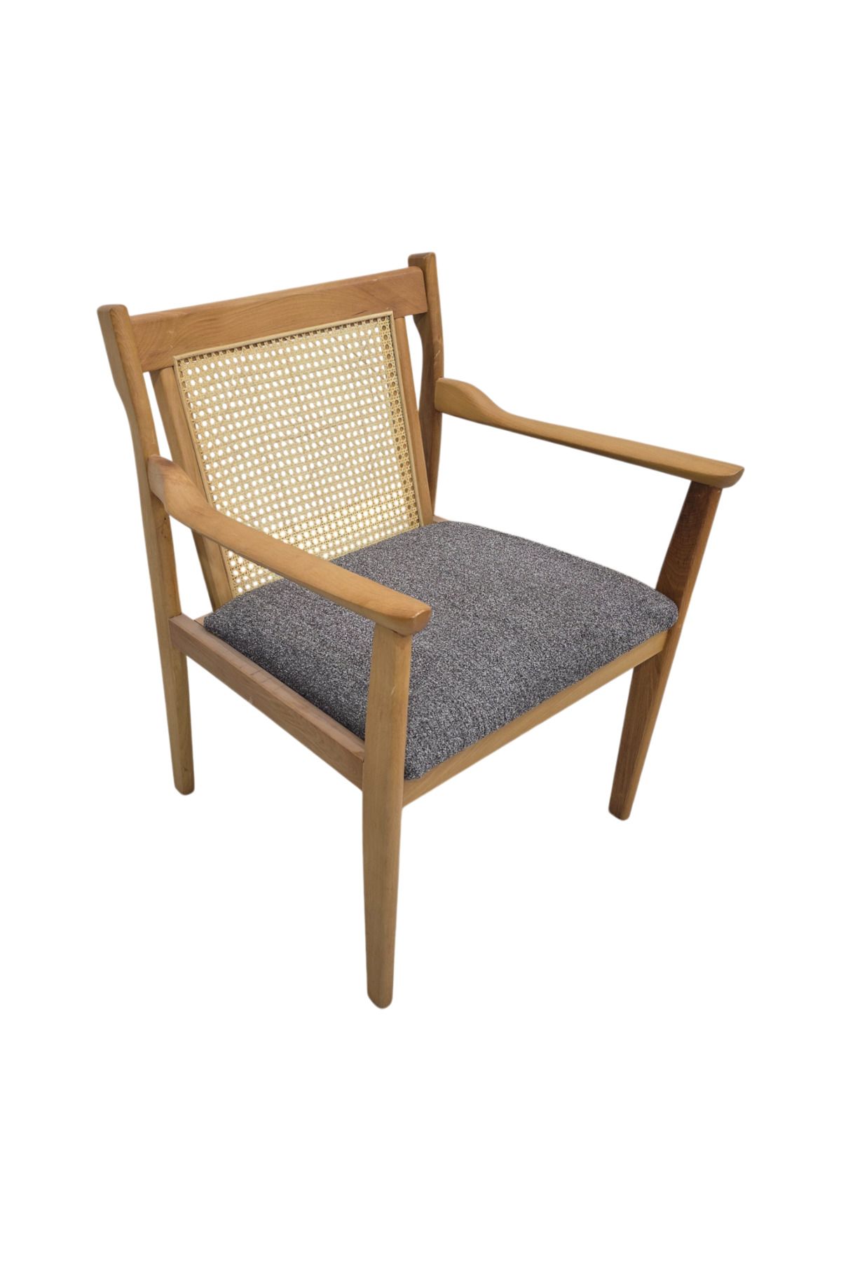 HASAĞAÇ Hasağaç Soli Ahşap Modern Sandalye