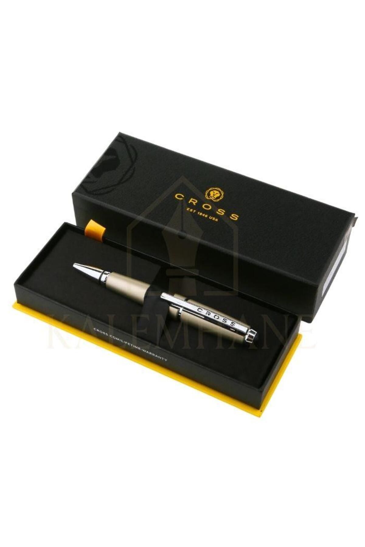 Cross EDGE Roller Kalem Titanyum