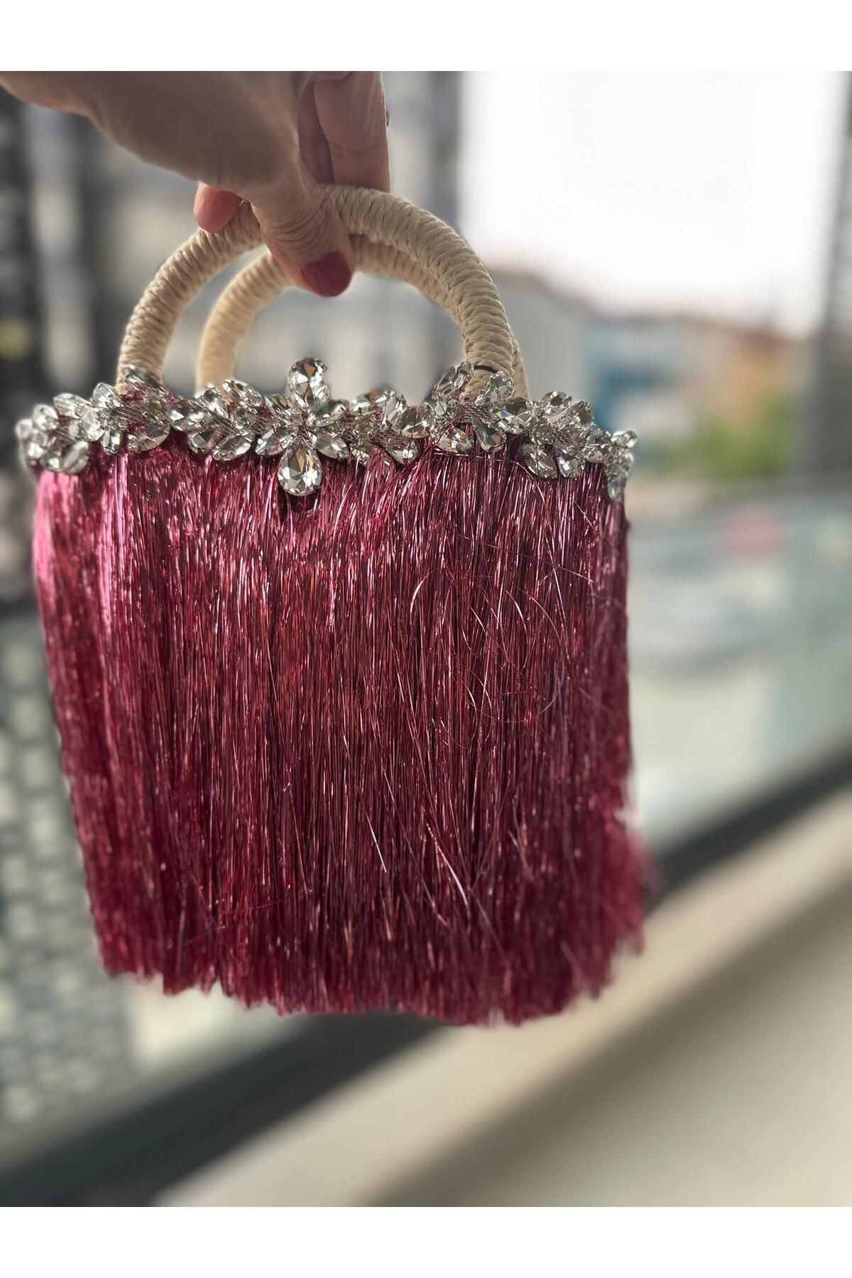 NO NAME Devb bag 25375 Pink