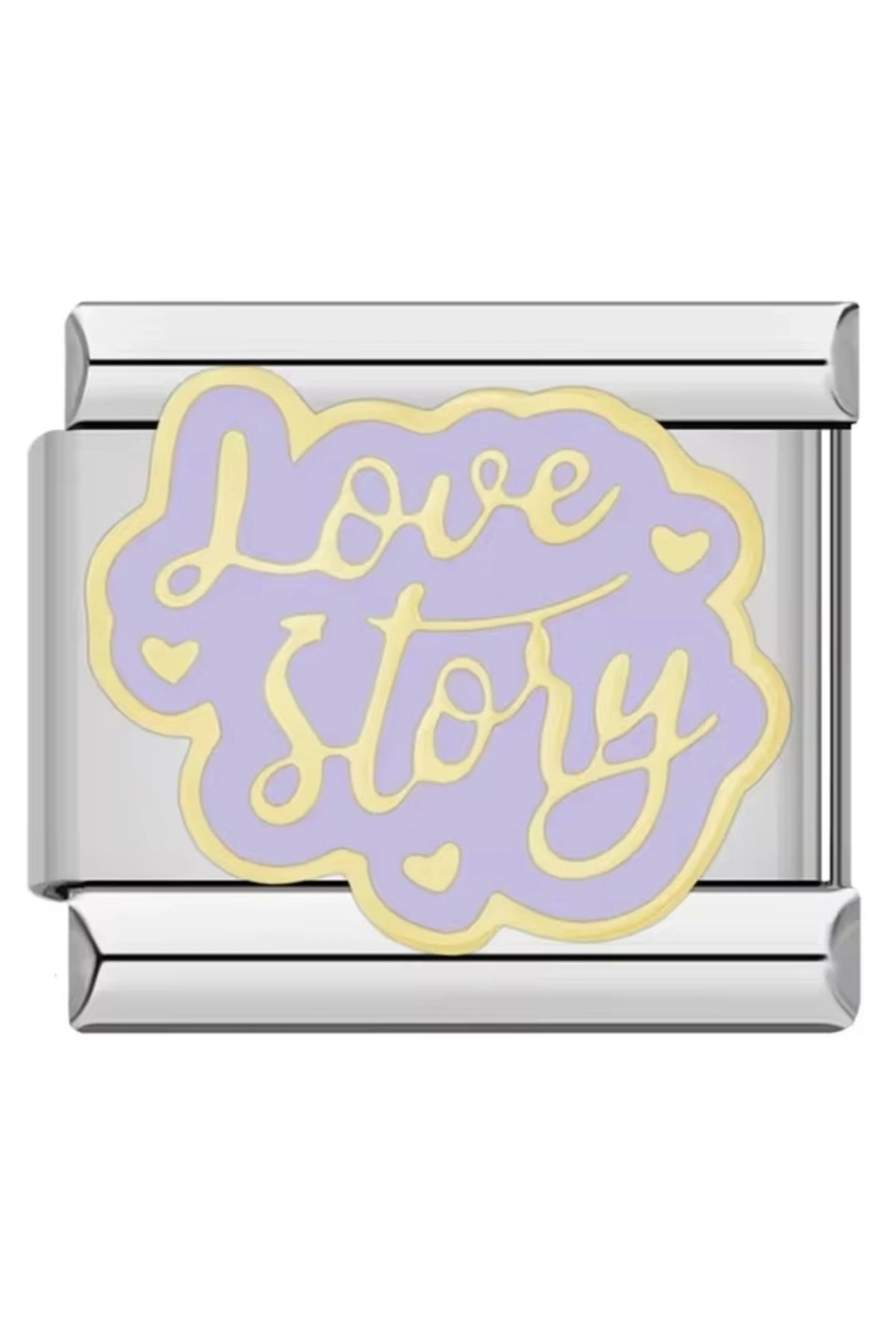 TURKAFONE Love Story - 432 - İtalyan Bileklik Charmı