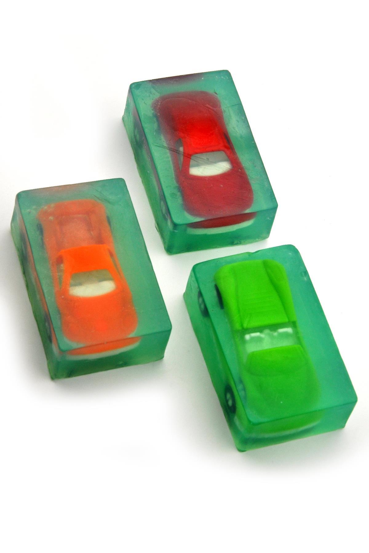 xdeonss Okyanus Kokulu Oyuncaklı Çocuk Sabun 100 G fotoğrafı 5 (önizleme)