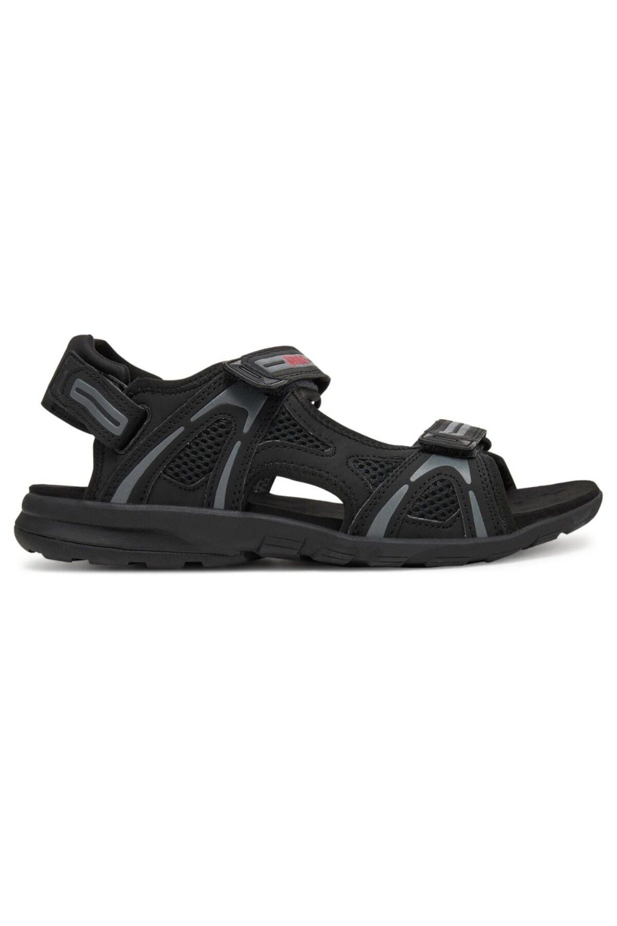 Joma Zeus Siyah Erkek Sandalet SZEUS2501V