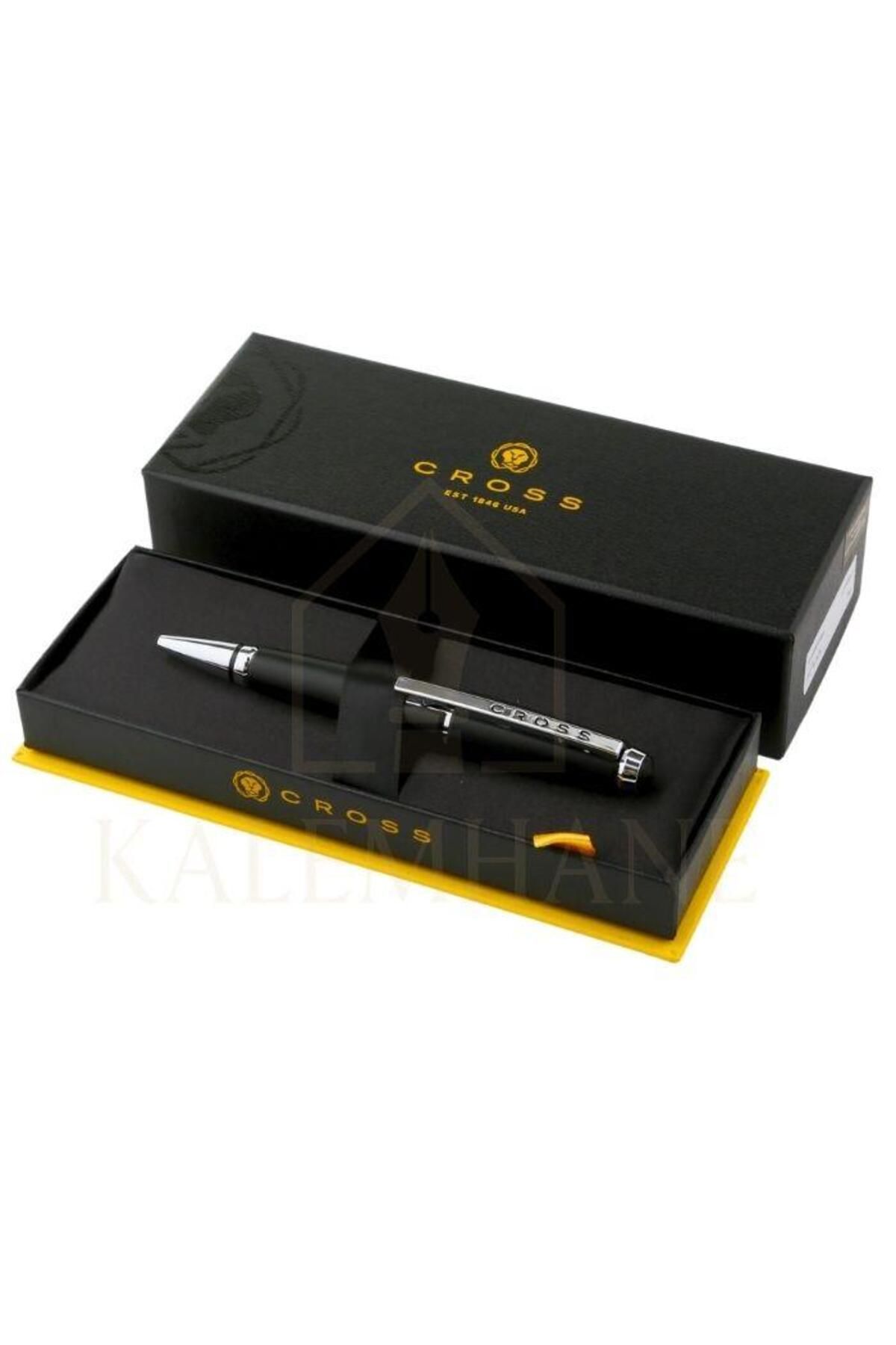 Cross EDGE Roller Kalem Mat Siyah