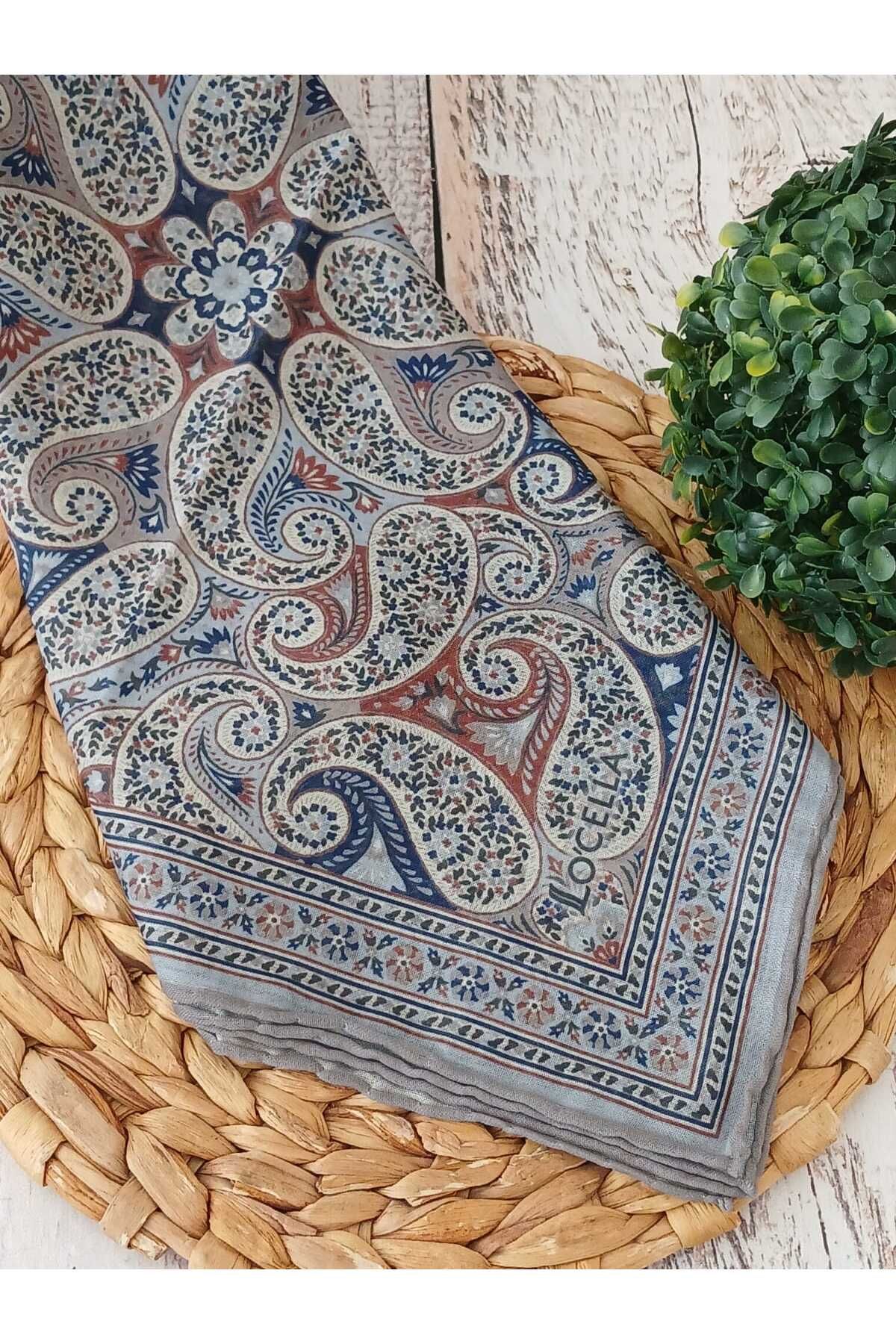 Aydmr Aksesuar Locella Pamuklklu Soft Eşarp
