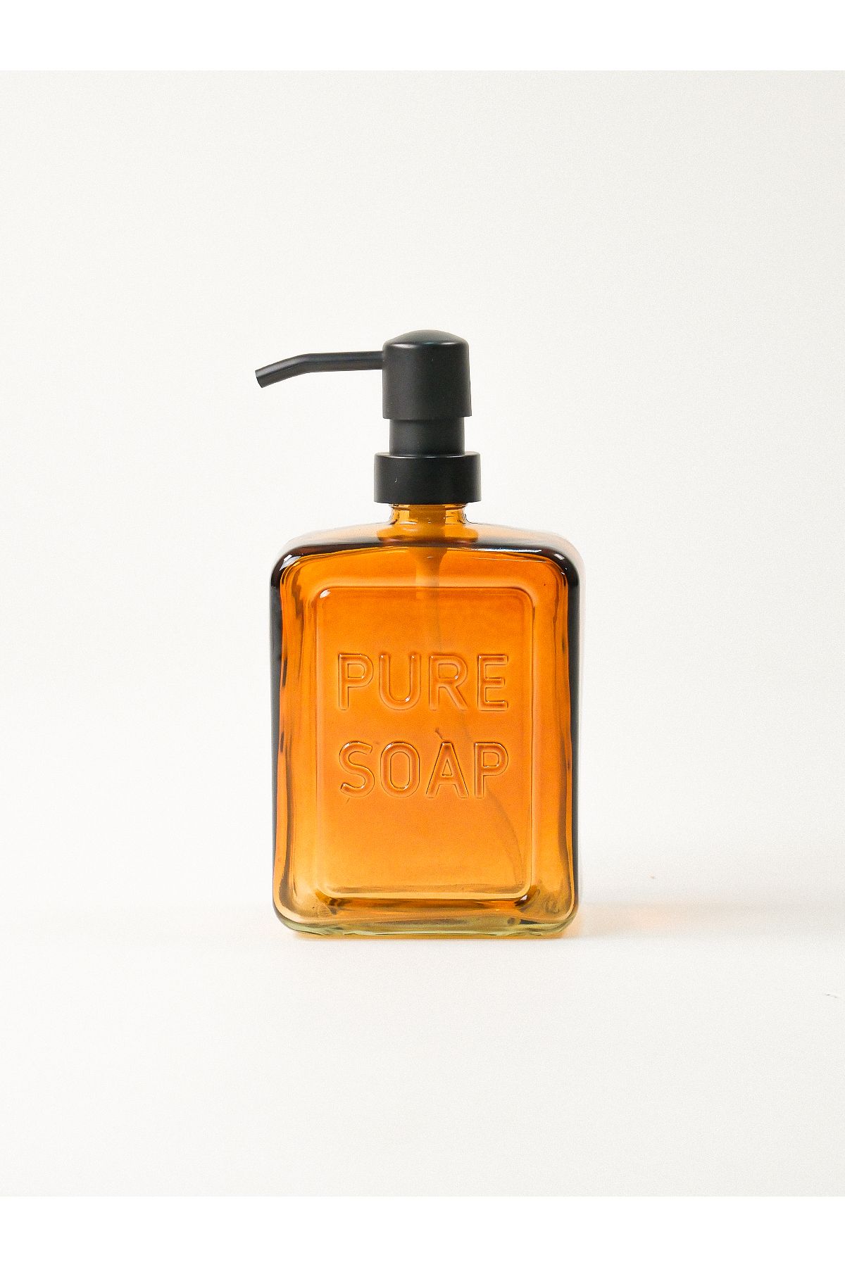 Minihol Maysun Amber Sıvı Sabunluk (450 ml)