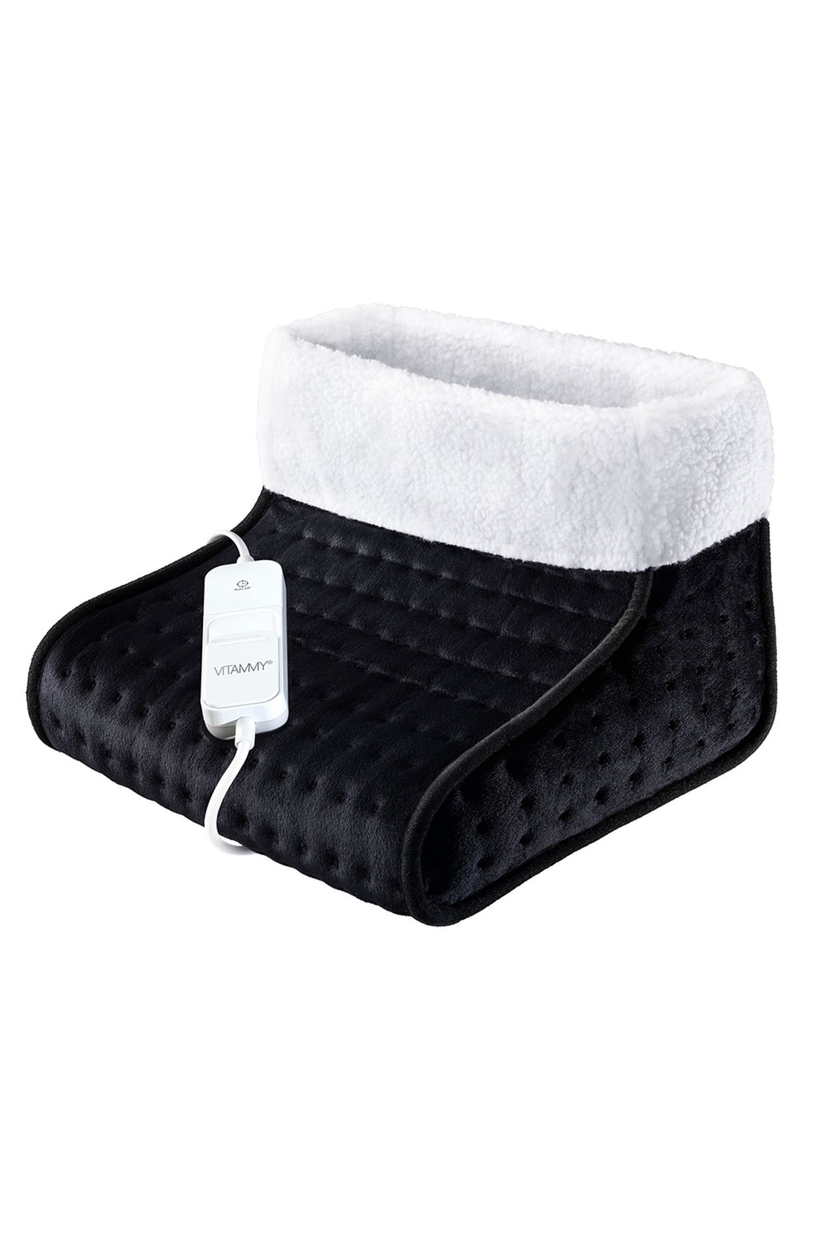 Vitammy-Incalzitor Electric Pentru Picioare Huggy Boot, 30 X 30 X 24 Cm 2