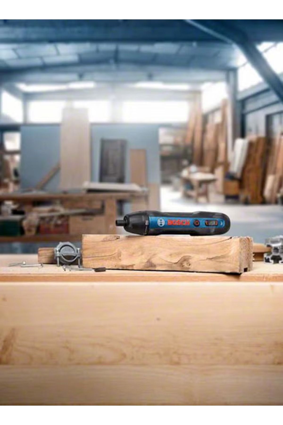 Bosch-Professional Cordless Screwdriver Blue 860grams 3