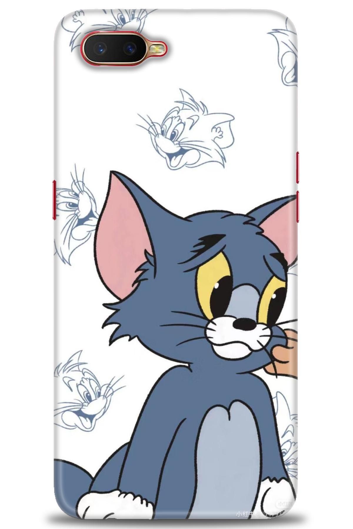 OPPO RX17 Neo İle Tam Uyumlu HD Baskılı Desenli Kılıf - Oppo - 768