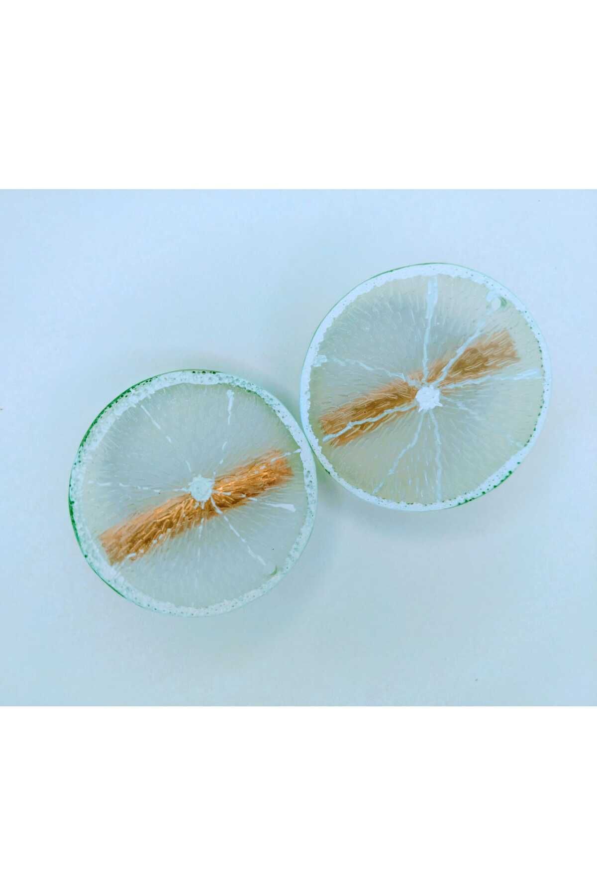 Butik toka misket limon model iki adet