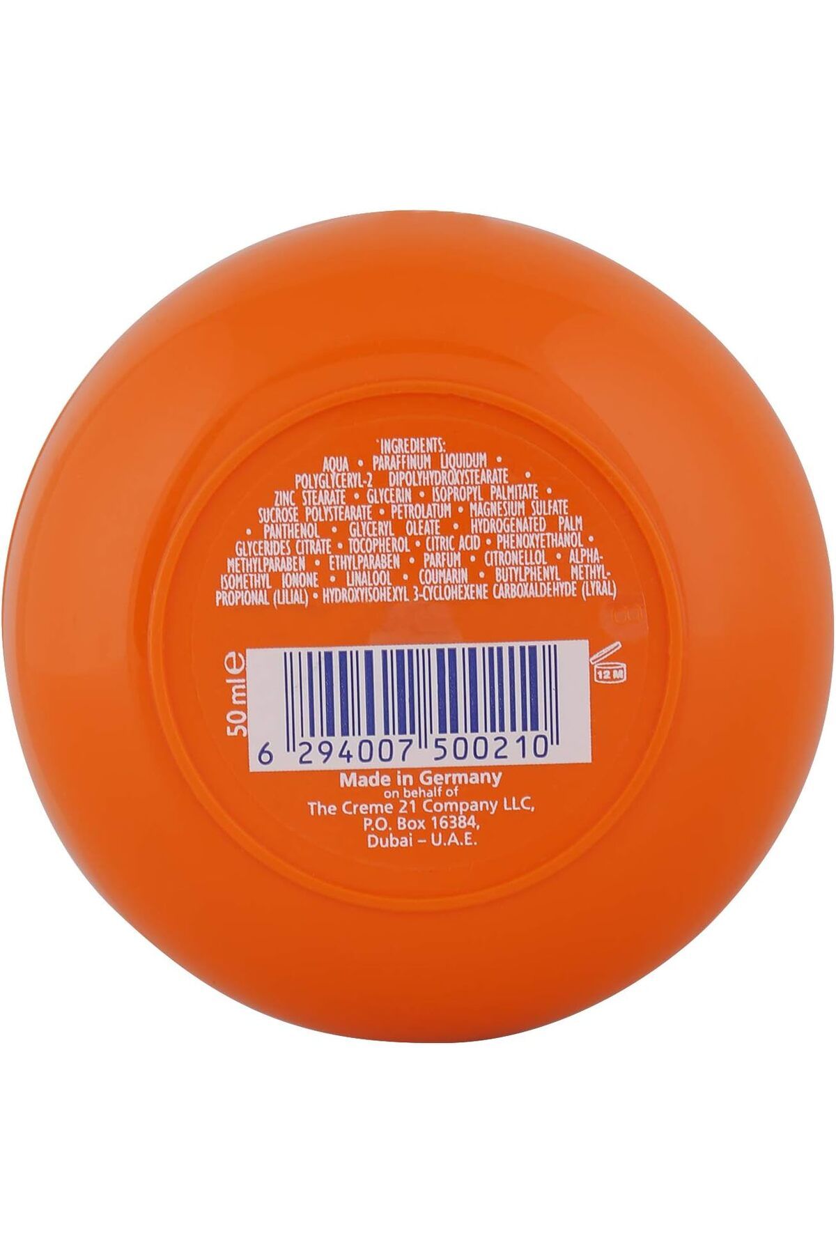 Creme 21-CREME21 ALL DAY CREAM - 50ML 4