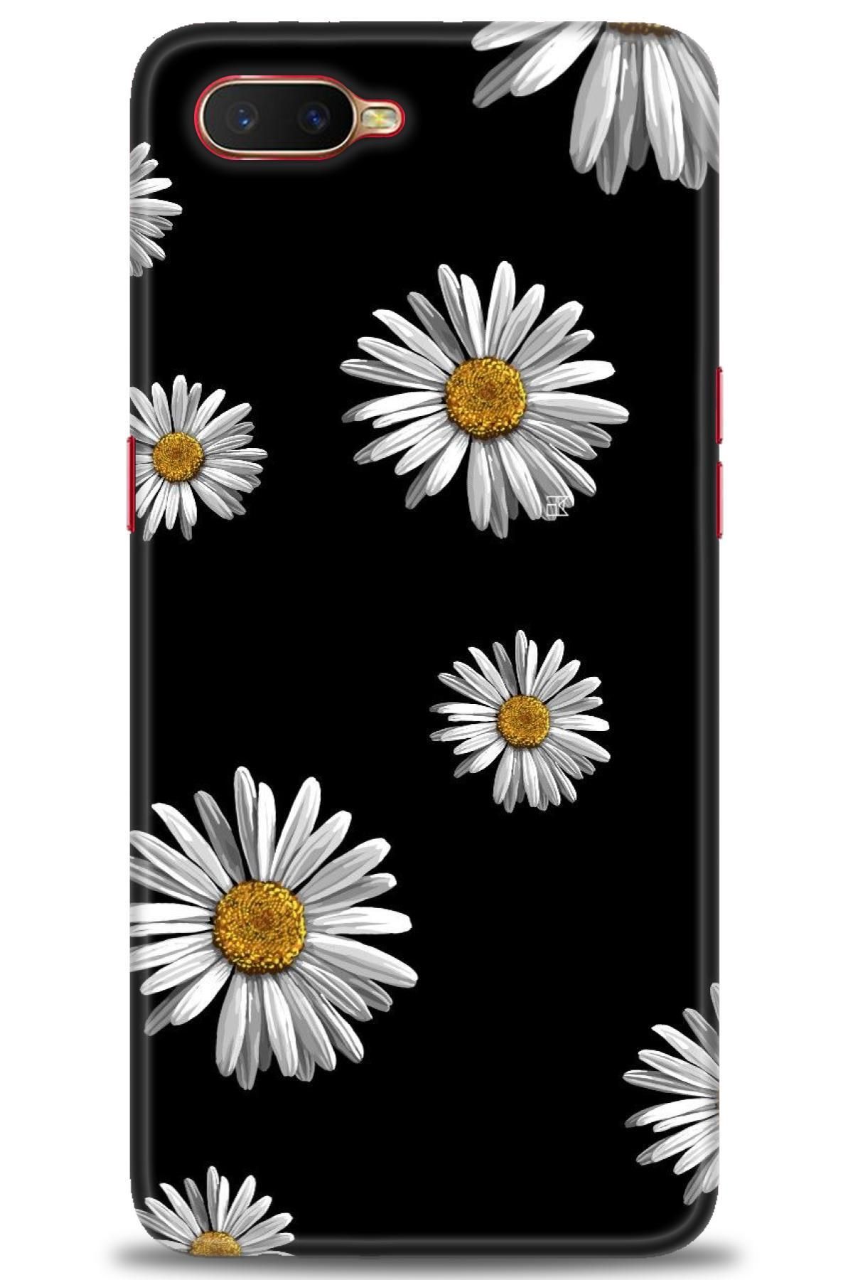 OPPO RX17 Neo İle Tam Uyumlu HD Baskılı Desenli Kılıf - Oppo - 320