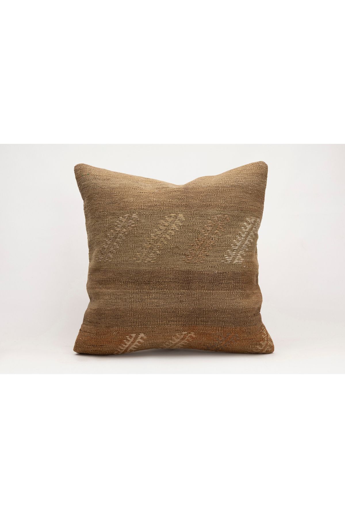 Kilim Whole Sale El Yapımı Kilim'den Yapılmış Yastık Kırlent Kılıfı, 50x50 cm