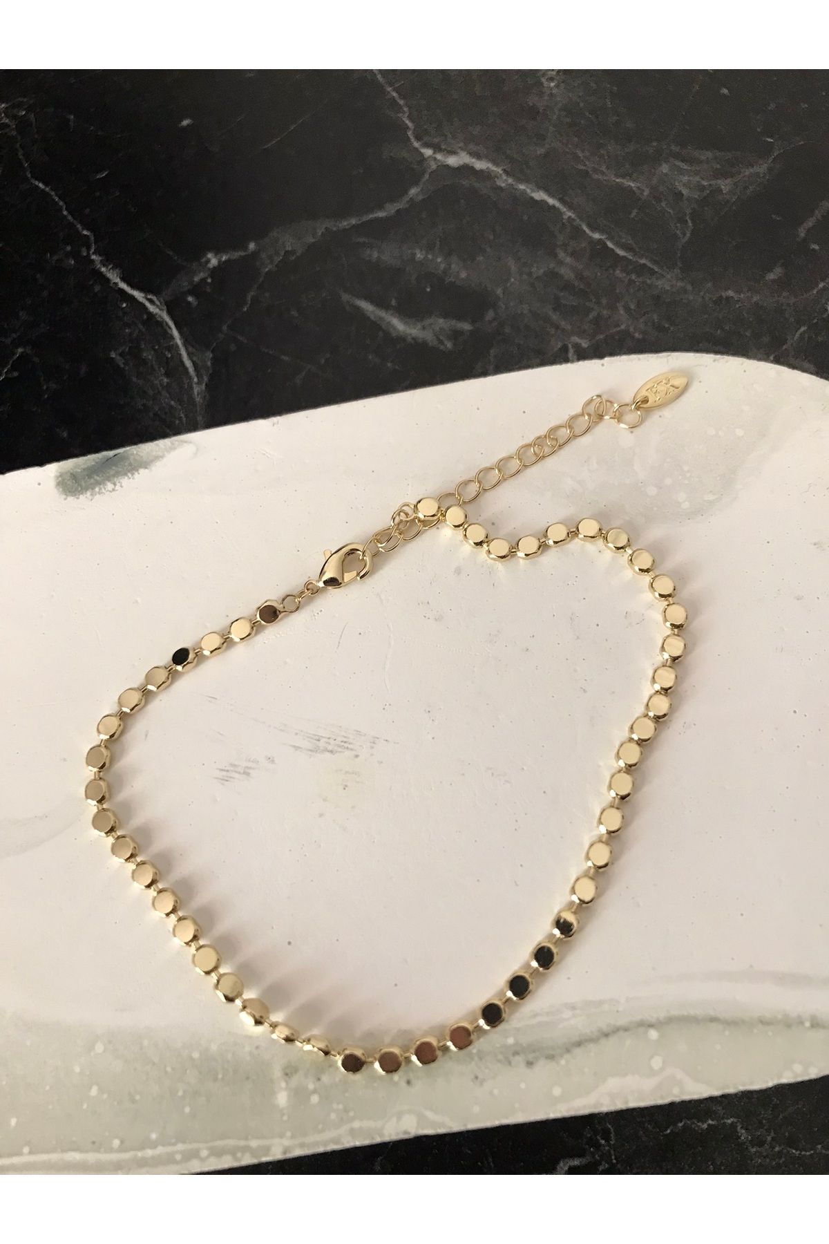 shop ÇELİK EZME MODEL GOLD PARLAK HALHAL