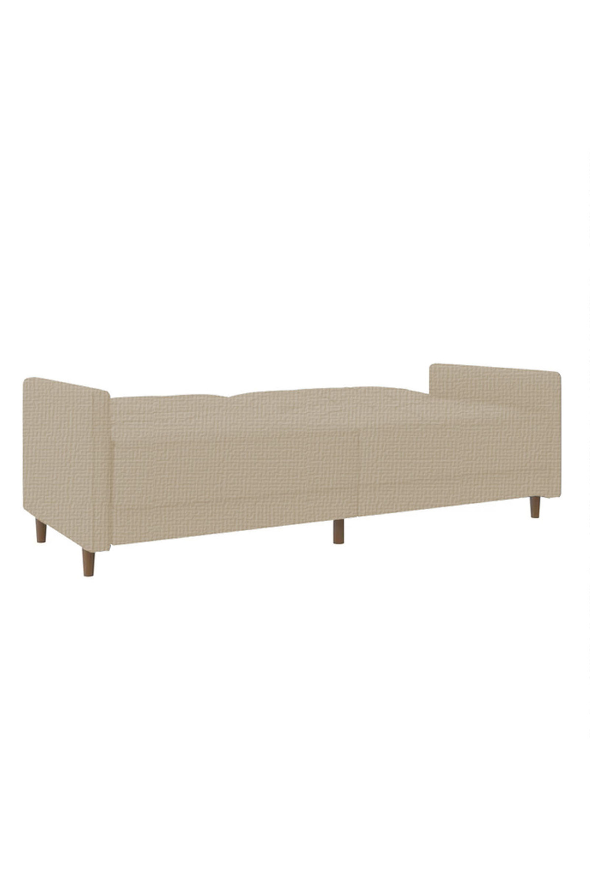 Lazy Vibes-comfort | 2 In 1 Sofabed Linen Upholstered 4