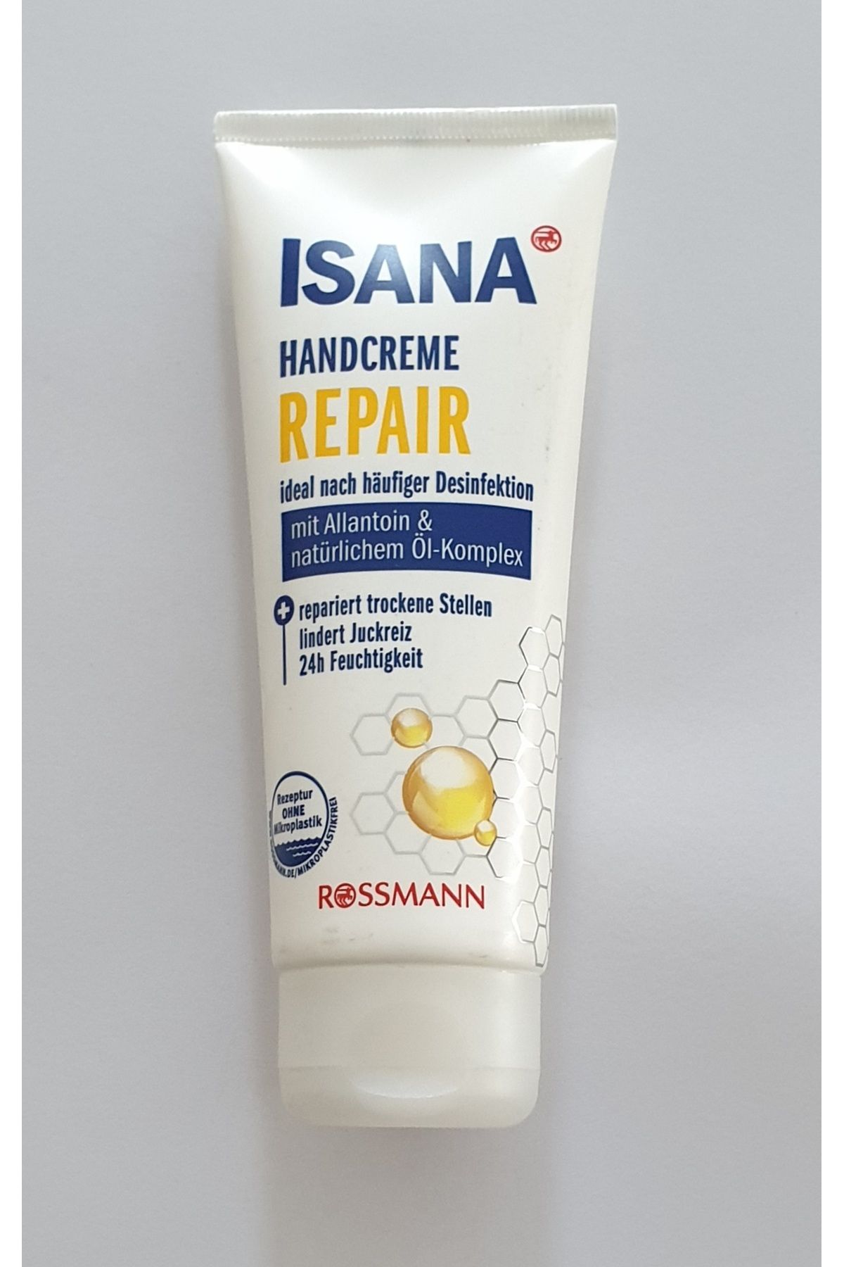 ISANA El Kremi Onarıcı Bakım 100 Ml