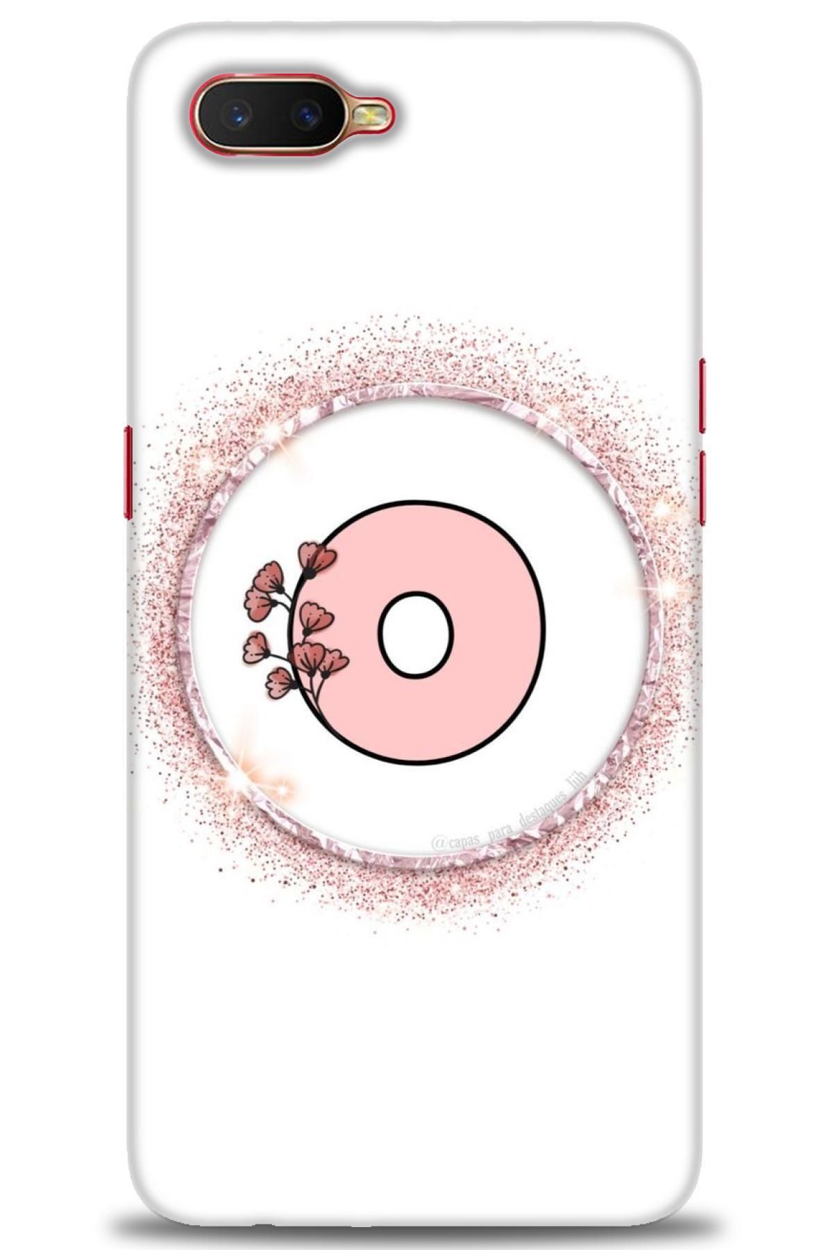 OPPO RX17 Neo İle Tam Uyumlu HD Baskılı Desenli Kılıf - Oppo - 1014