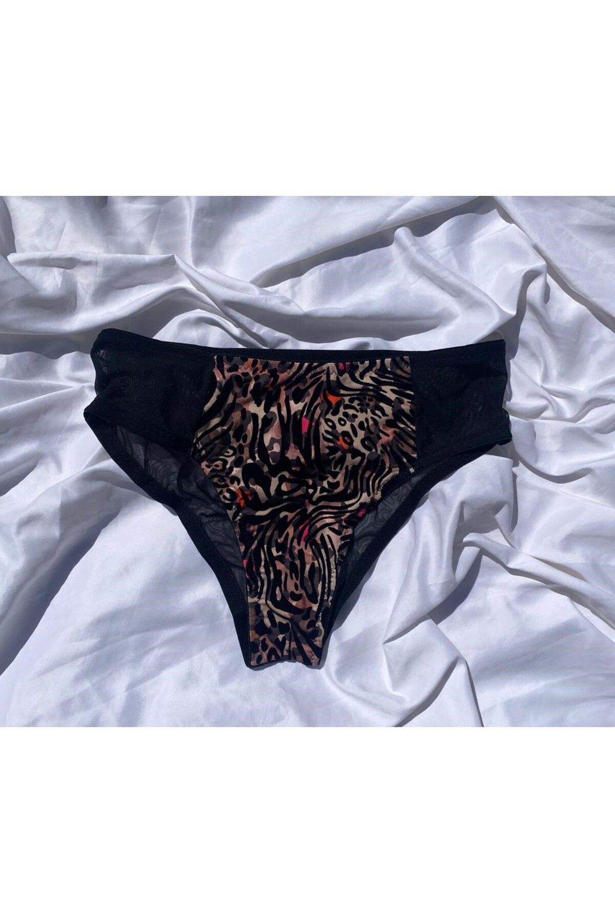 zenpantera lingerie FUTURE YÜKSEL BEL SLİP