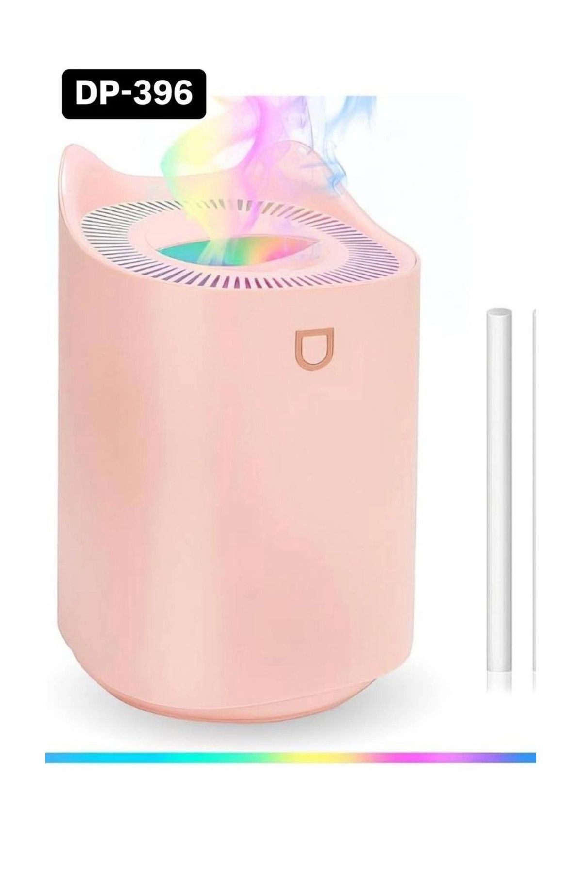 gizmurstore Kuğu Figur Oda Nemlendirici Buhar Makinesi - GMS7924-9306