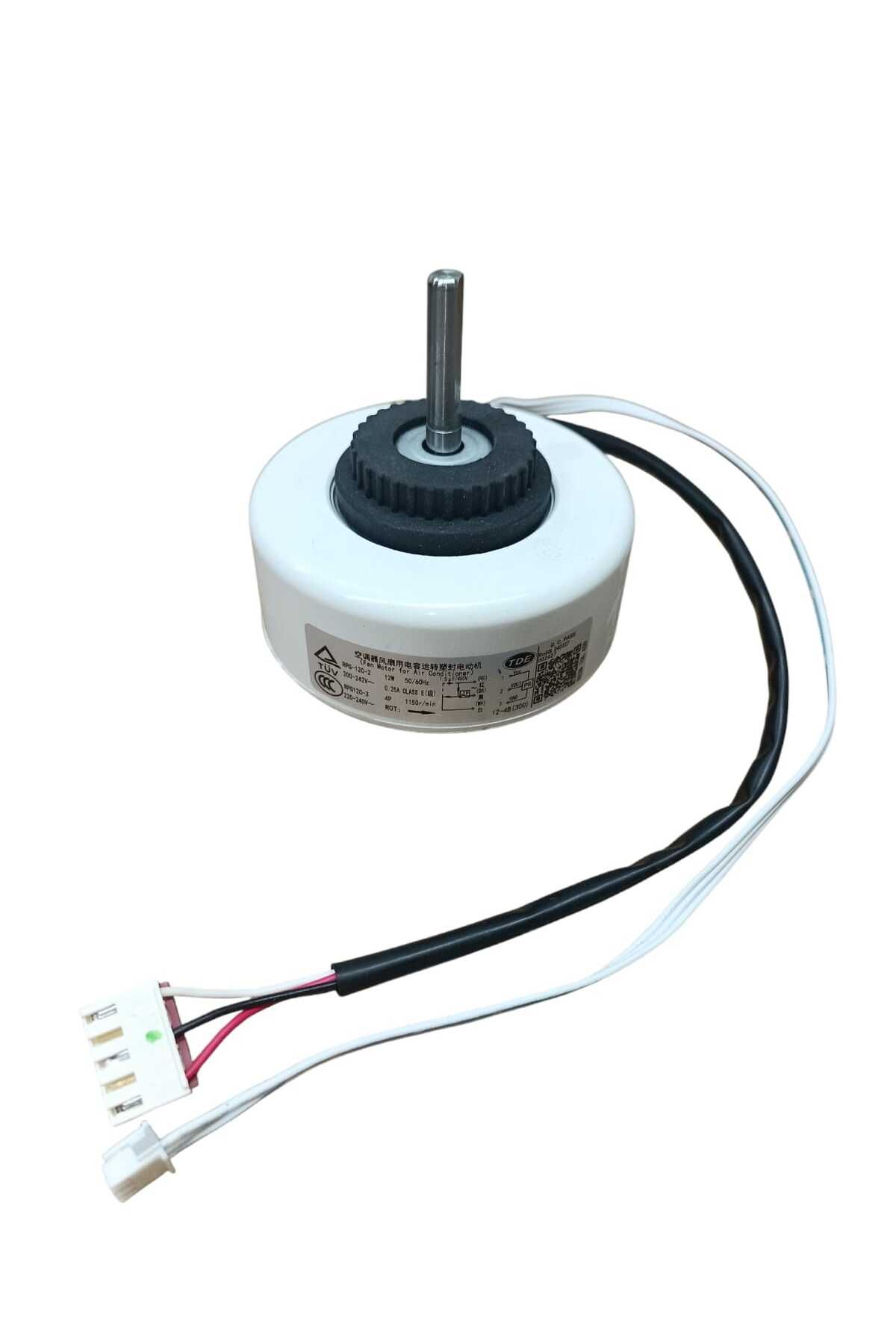 Baymak ELEGANT PRİME İÇ ÜNİTE FAN MOTOR
