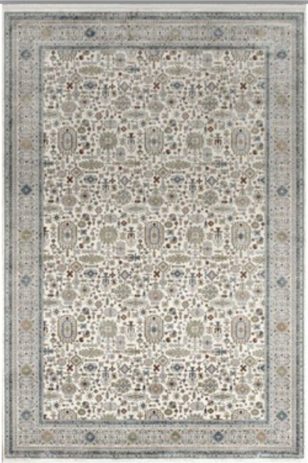 Pierre Cardin PİERRE CARDİN GALENDA TÜRKERİ HALI 200 X 290
