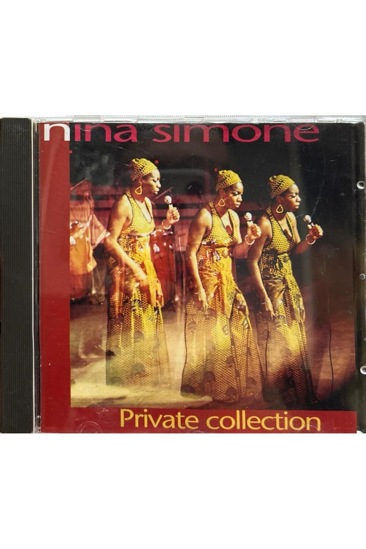 Kadıköy Plak Kulübü DİKKAT MÜZİK CD'SİDİR Nina Simone – Private Collection CD