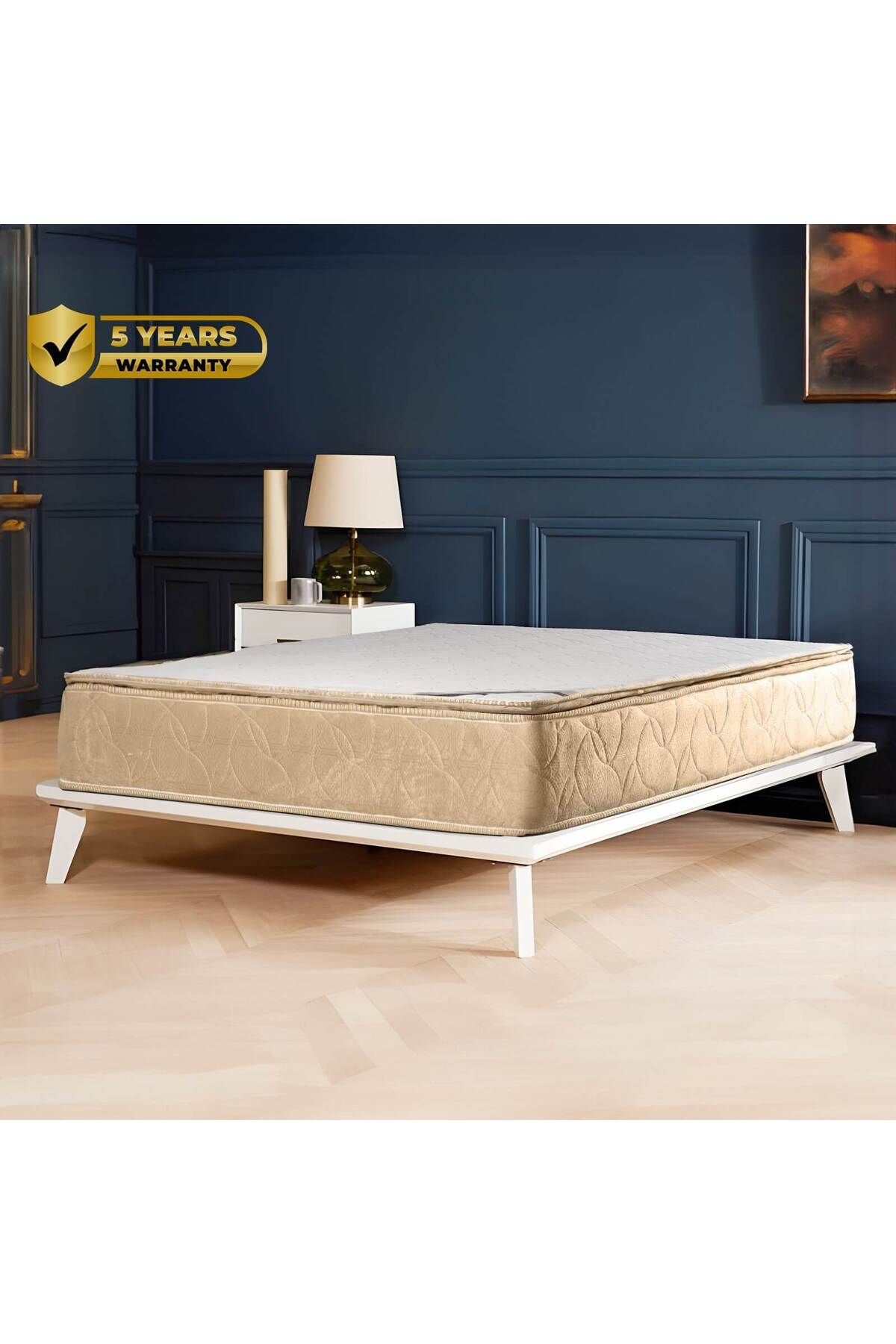 Lazy Vibes-Marin | Bed Mattress 14 Layers 1