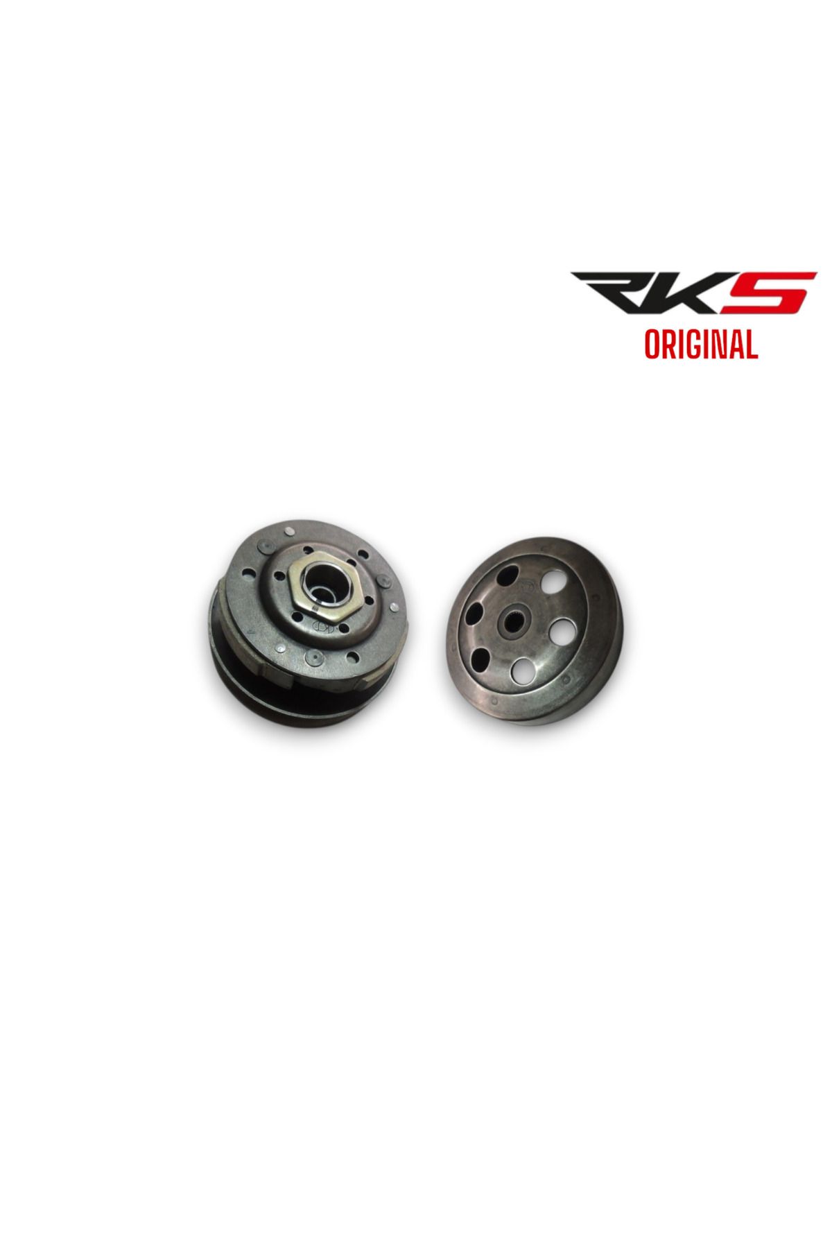 RKS ORİJİNAL BLAZER/BLAZER XR Arka Varyatör (Debriyaj)