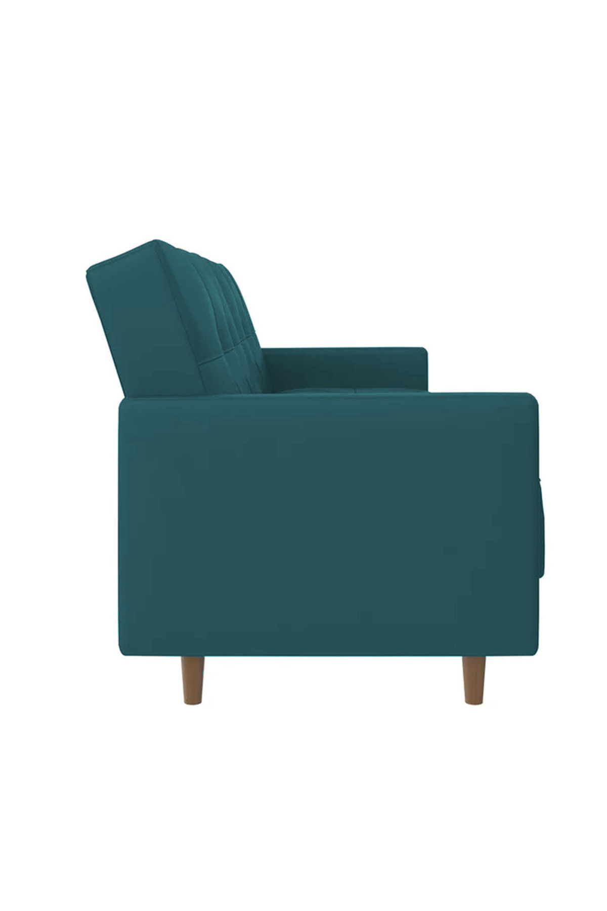 Lazy Vibes-comfort | 2 In 1 Sofabed Velvet Upholstered 5