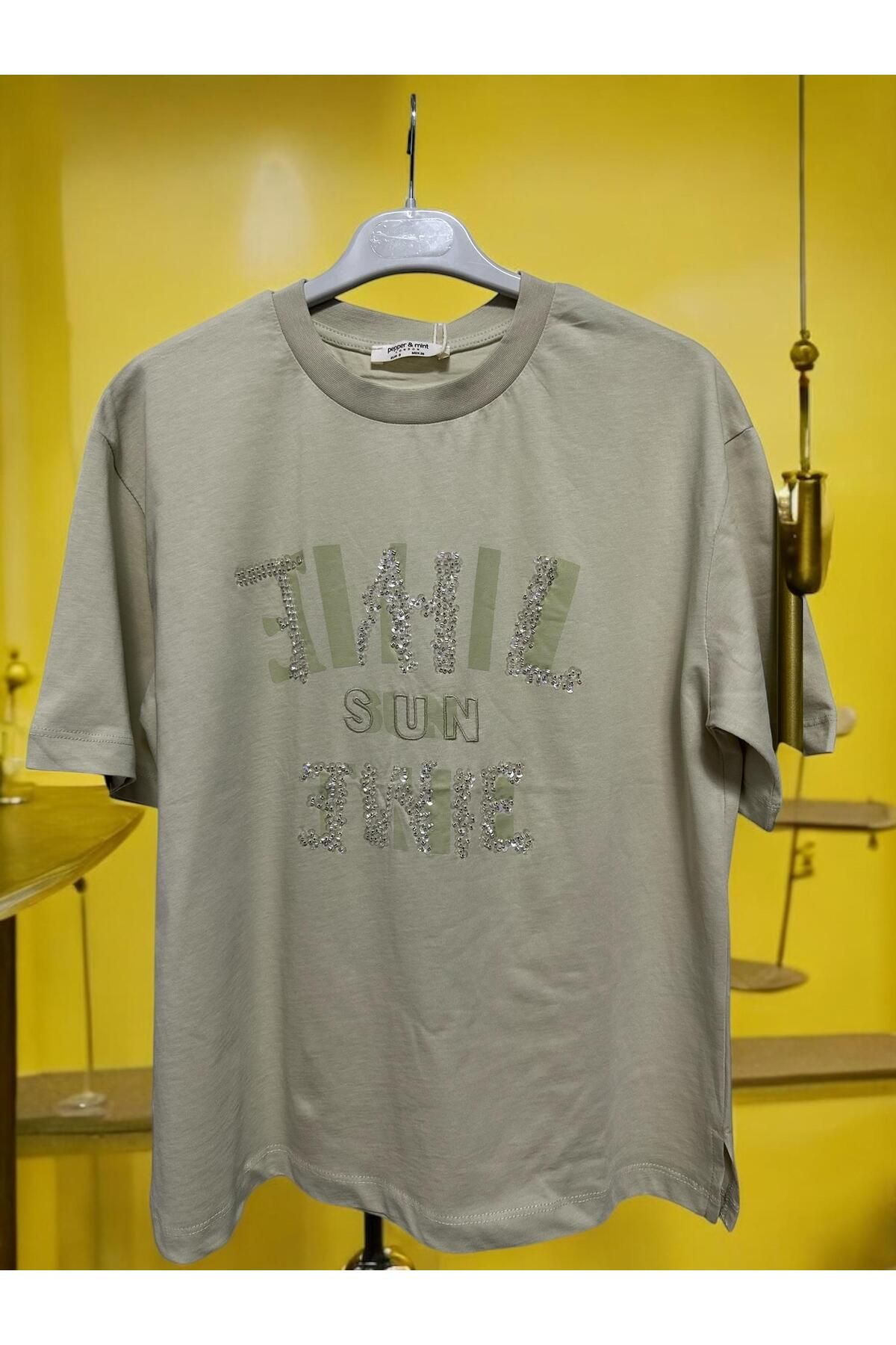MUG collection Kadın T-shirt
