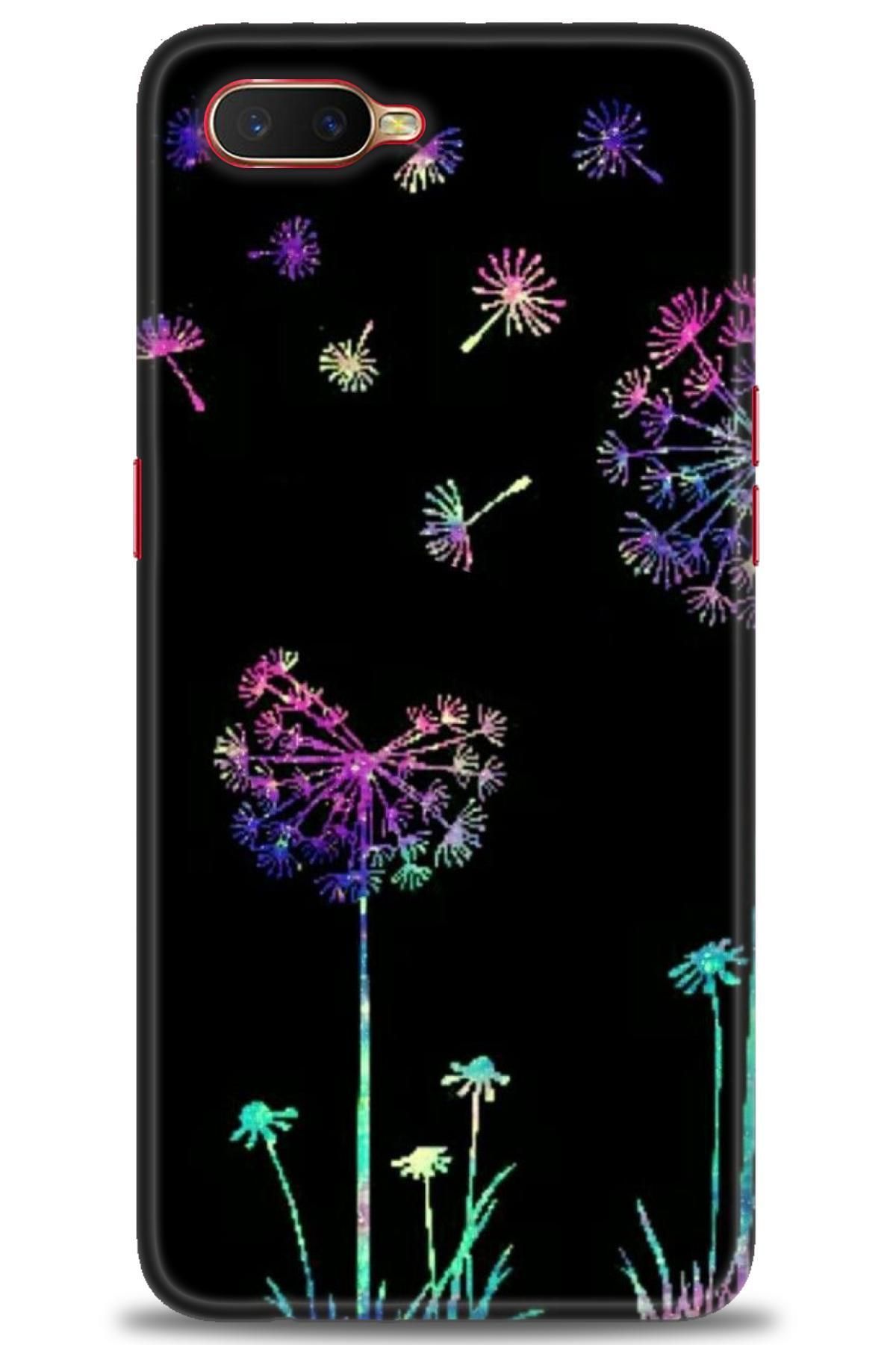 OPPO RX17 Neo İle Tam Uyumlu HD Baskılı Desenli Kılıf - Oppo - 1047