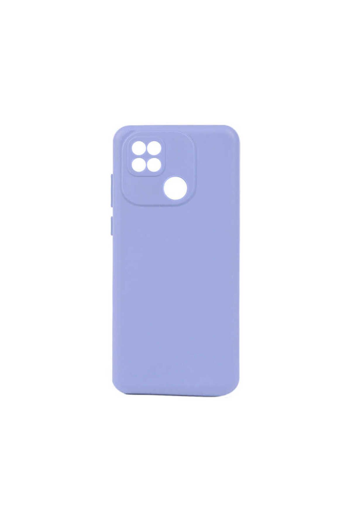 TECNOTREND Xiaomi Redmi 10A Kılıf Biye Silikon
