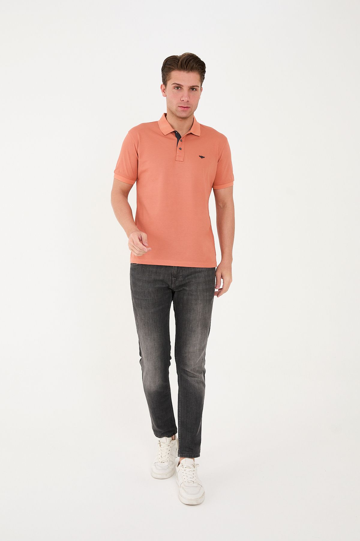 Vesbul ÇITÇITLI POLO YAKA TSHİRT 1221