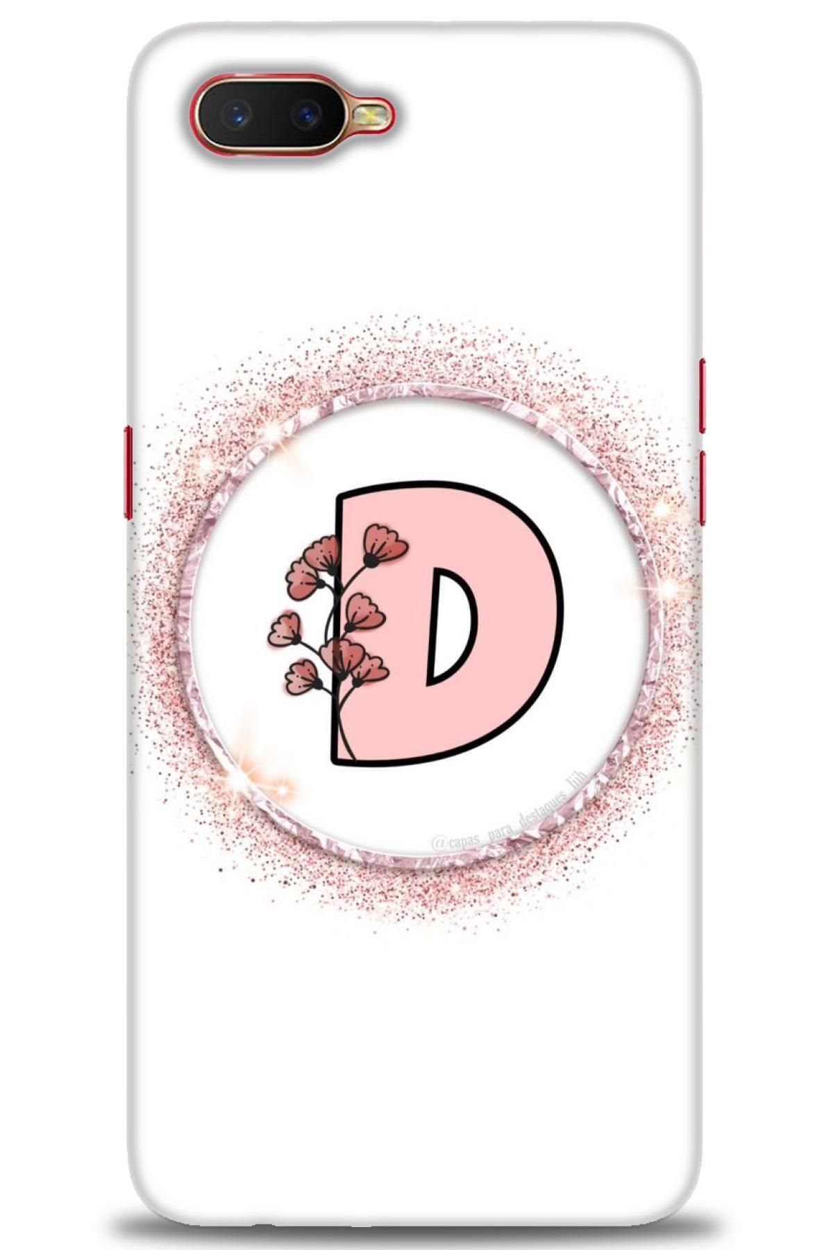 OPPO RX17 Neo İle Tam Uyumlu HD Baskılı Desenli Kılıf - Oppo - 1004