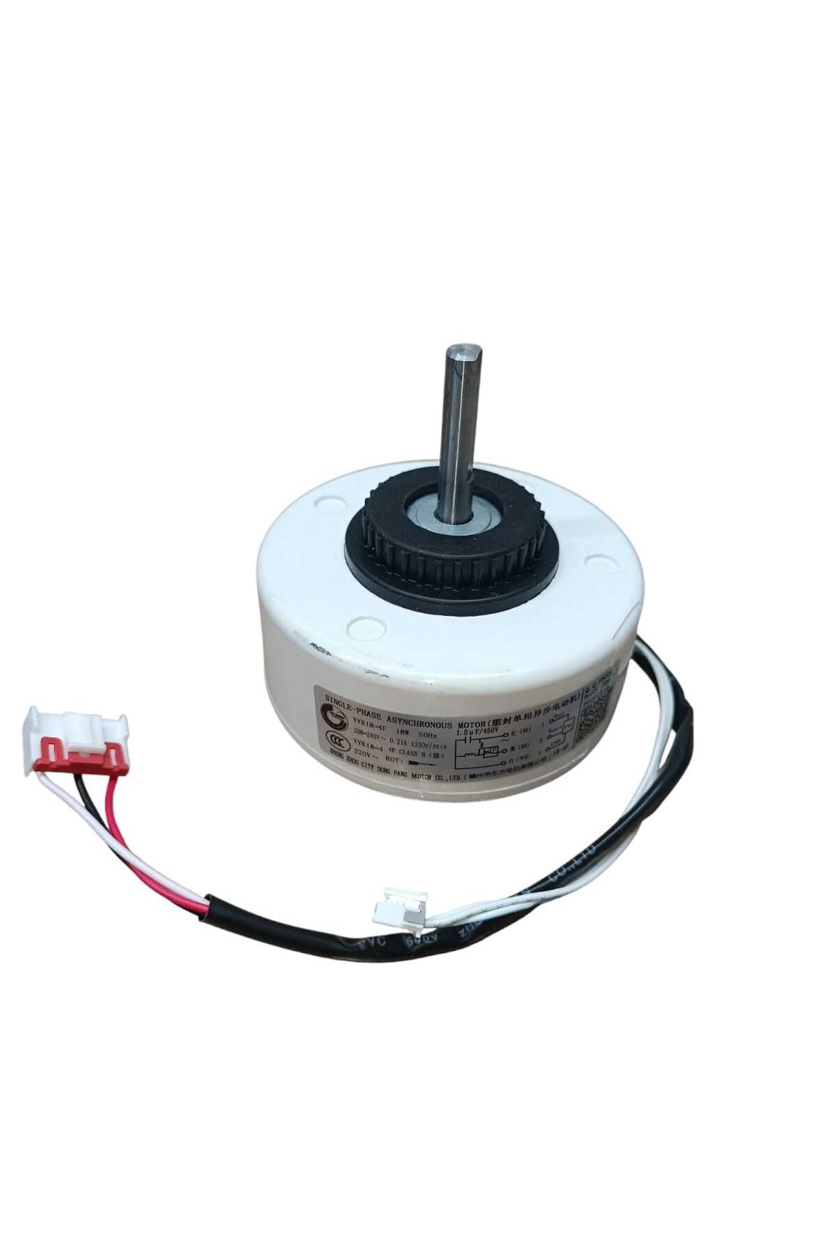 Baymak ELEGANT PLUS İÇ ÜNİTE FAN MOTOR