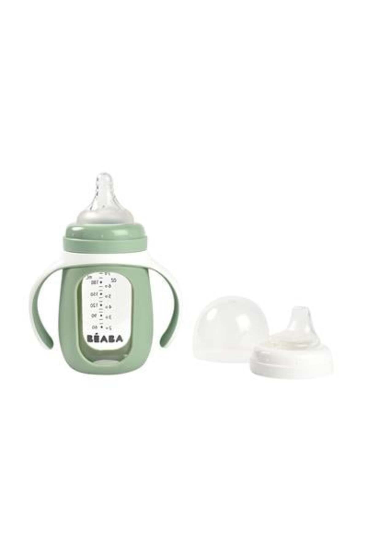 Beaba 210 ml Cam Biberon Sage Green
