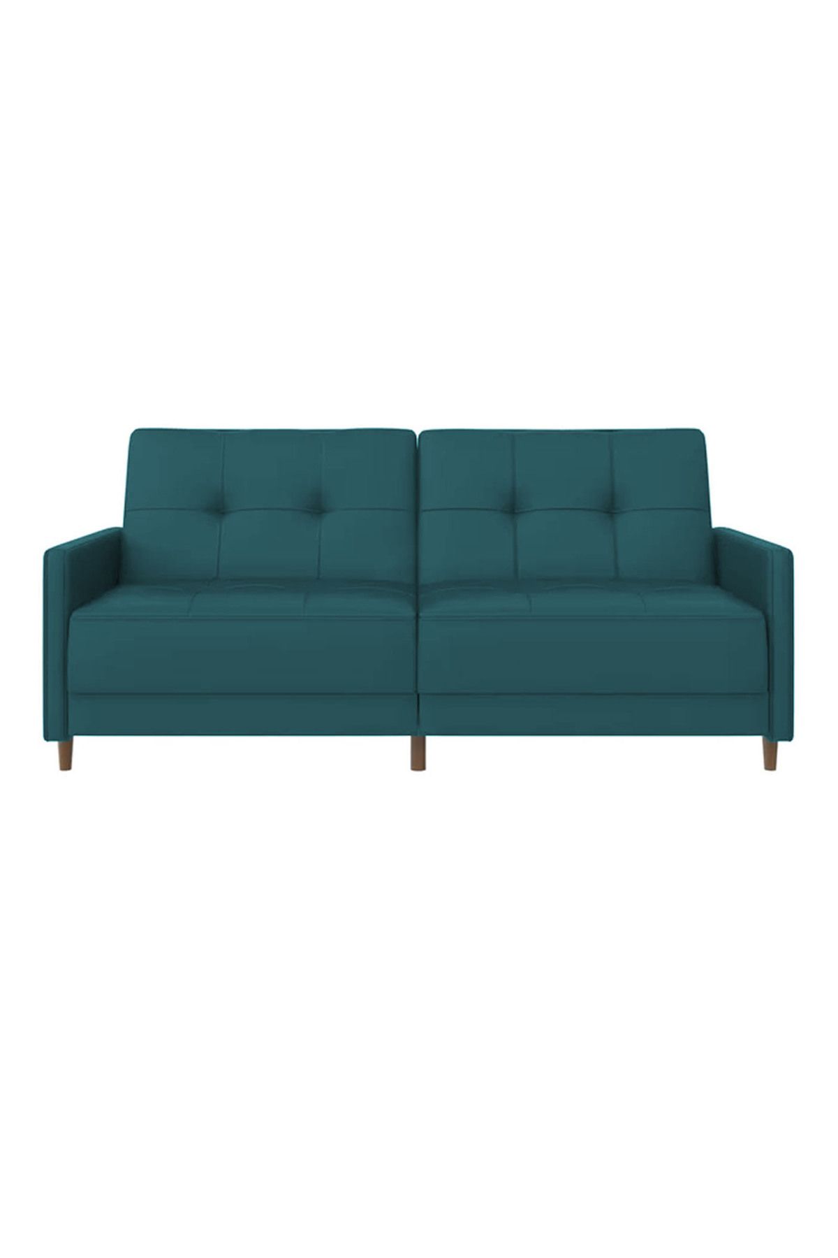 Lazy Vibes-comfort | 2 In 1 Sofabed Velvet Upholstered 3