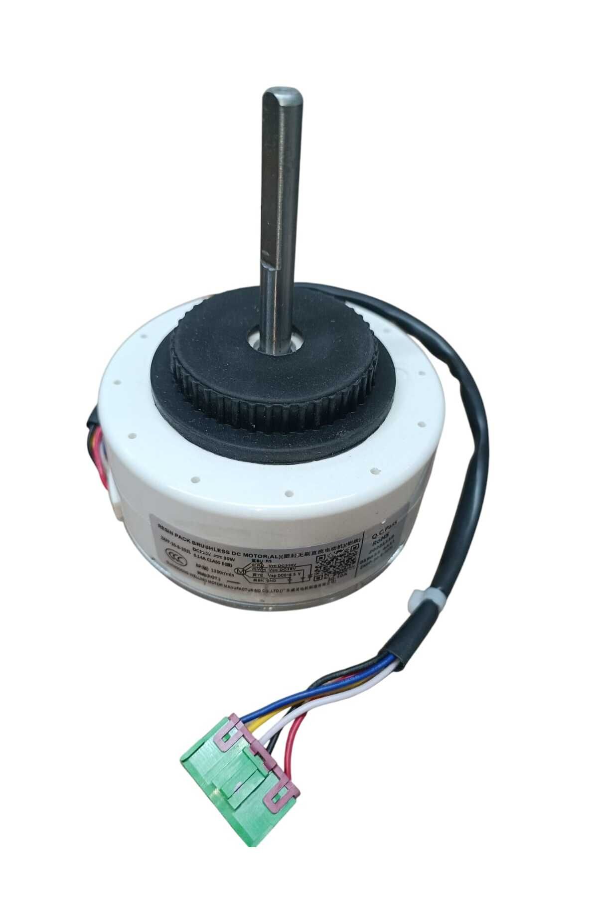 Baymak İÇ ÜNİTE FAN MOTOR ELEGANT PLUS UV