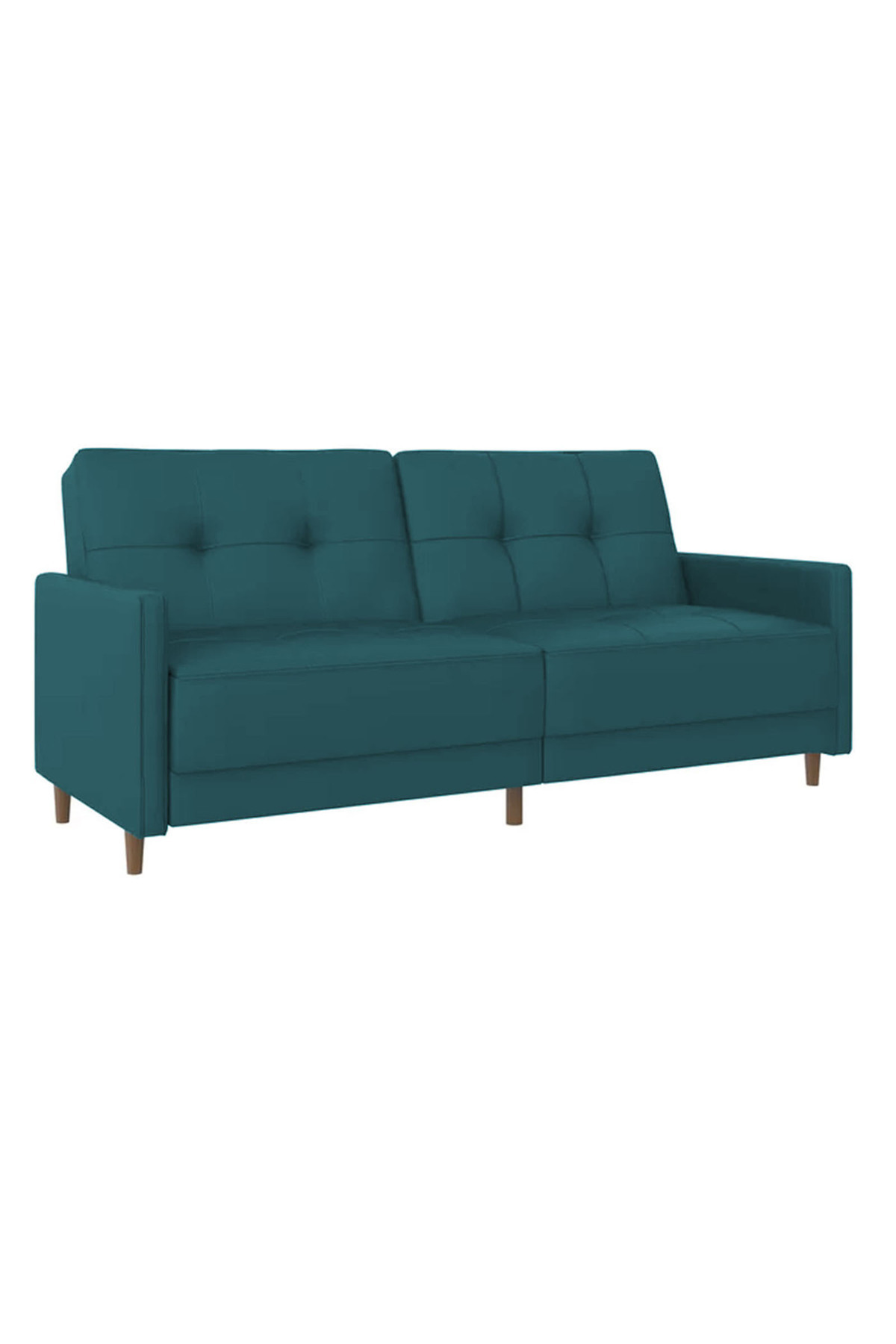 Lazy Vibes-comfort | 2 In 1 Sofabed Velvet Upholstered 2