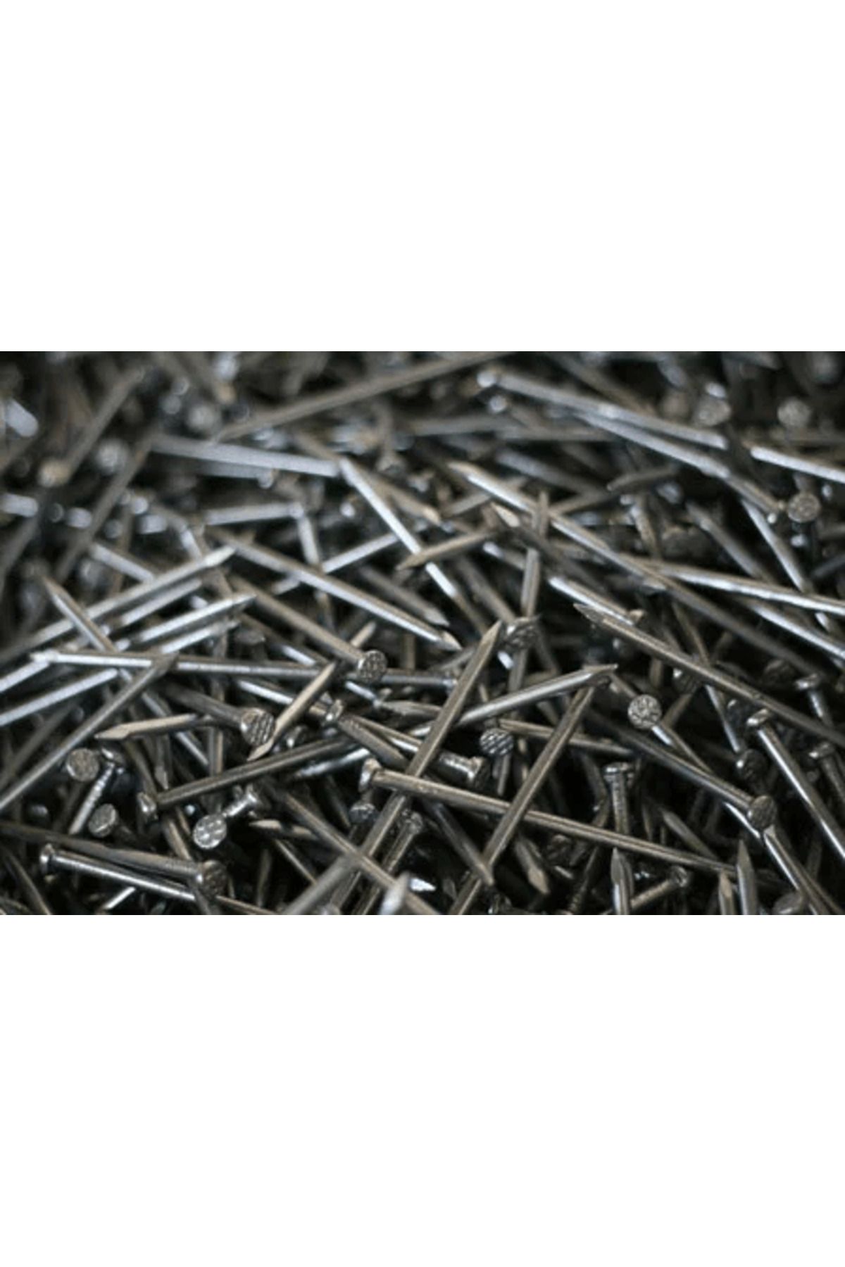 NEZADE STORE Başsız Siyah Tel Çivi 12x40 - 2,5 Kg - Lisinya