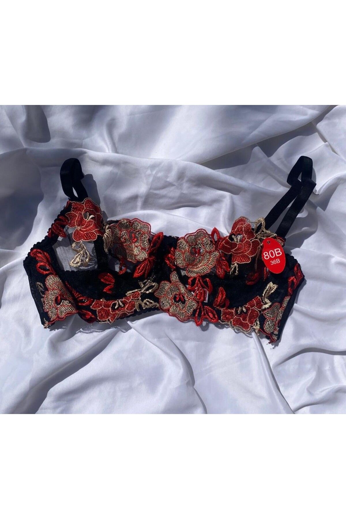 zenpantera lingerie ROSESHİNE SÜTYEN
