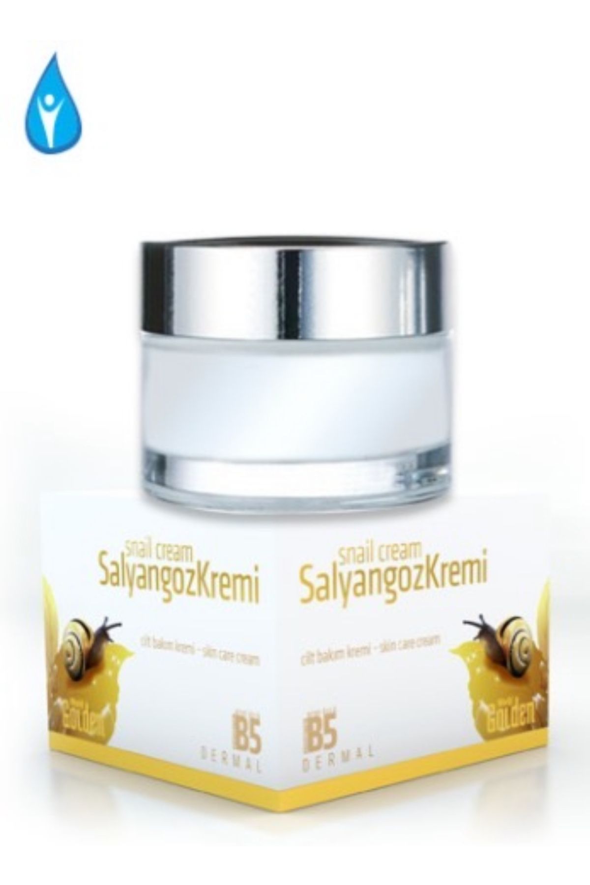 WORLD GOLDEN Salyongoz kremi