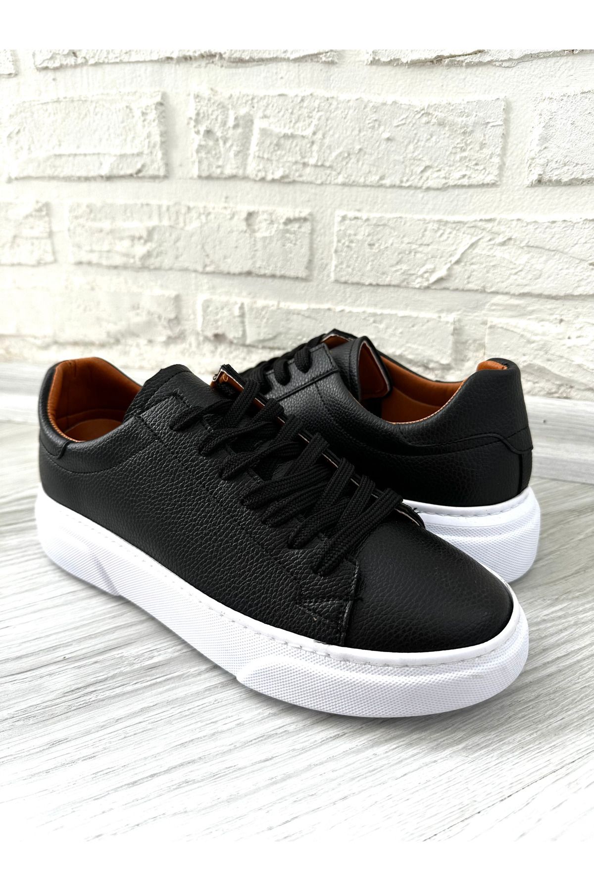 Cyber LF208 LEOPR ERKEK SPOR AYAKKABI
