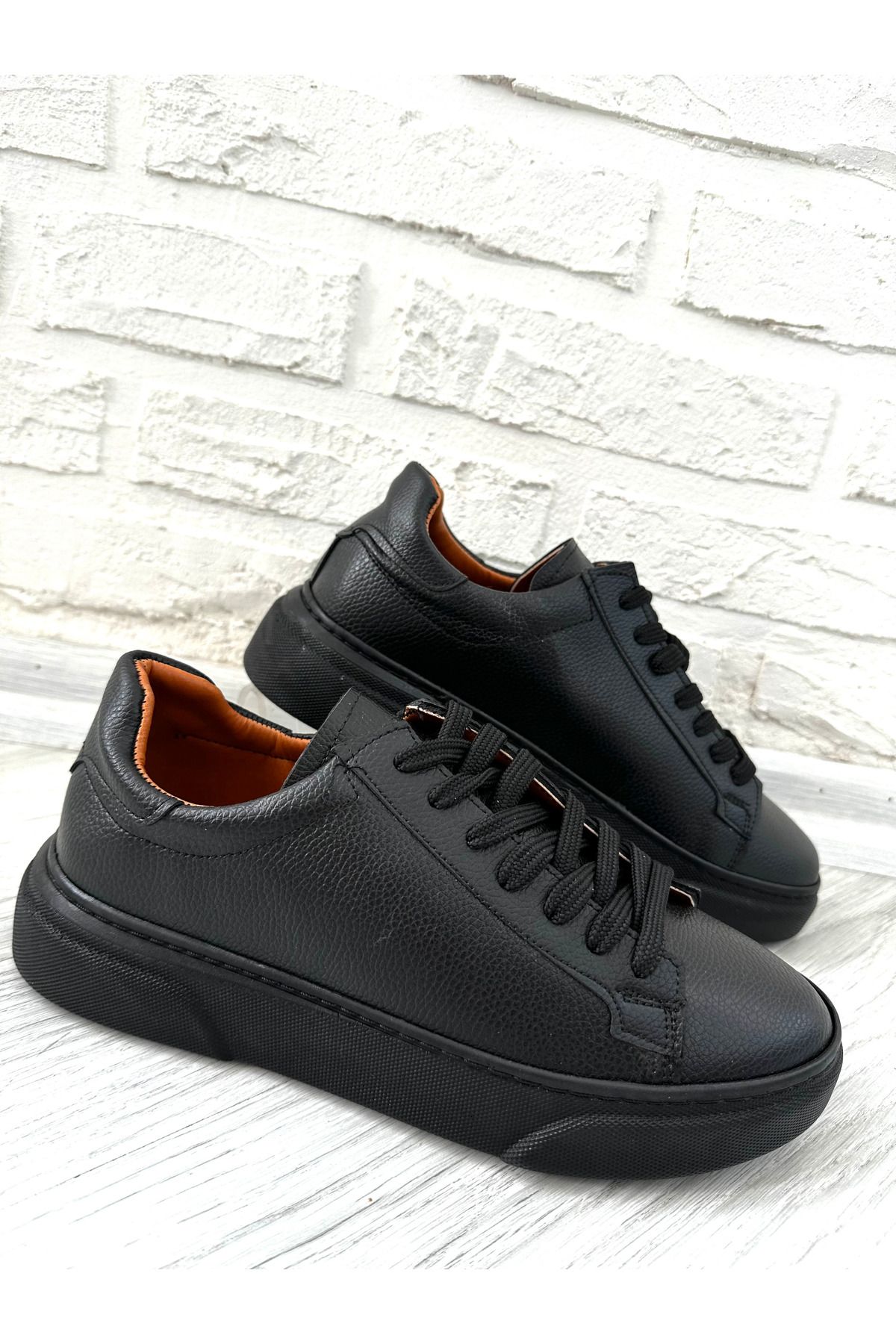 Cyber LF208 LEOPR ERKEK SPOR AYAKKABI